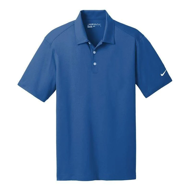 Nike - Men's Dri-FIT Vertical Mesh Polo