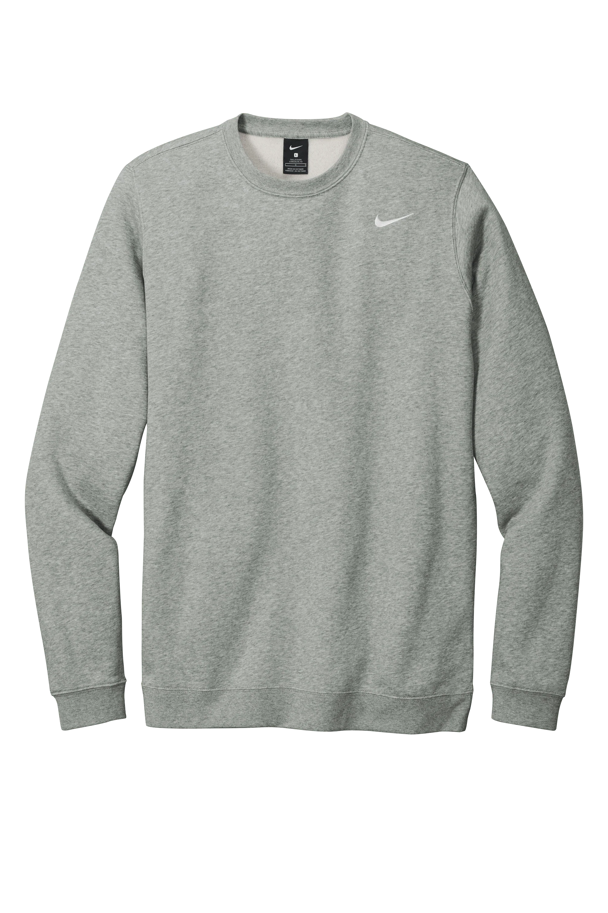 Nike - Men's Club Crew Fleece Sweatshirt