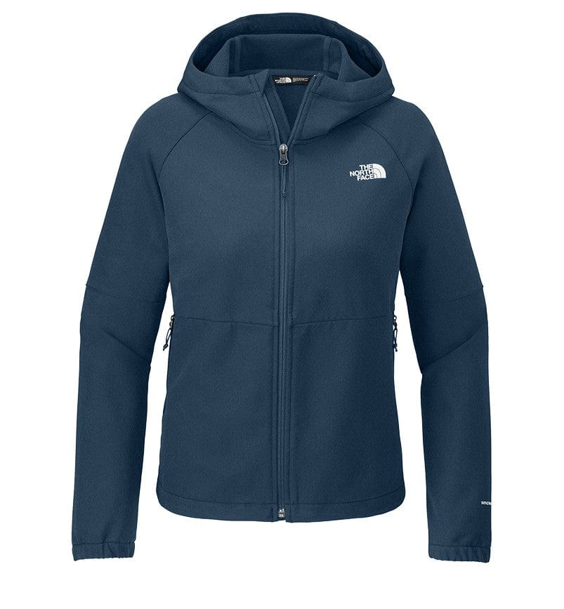 The North Face - Women's Barr Lake Hooded Soft Shell Jacket