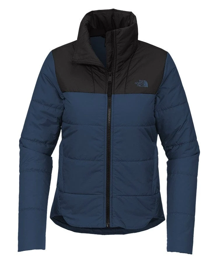The North Face - Women's Chest Logo Everyday Insulated Jacket