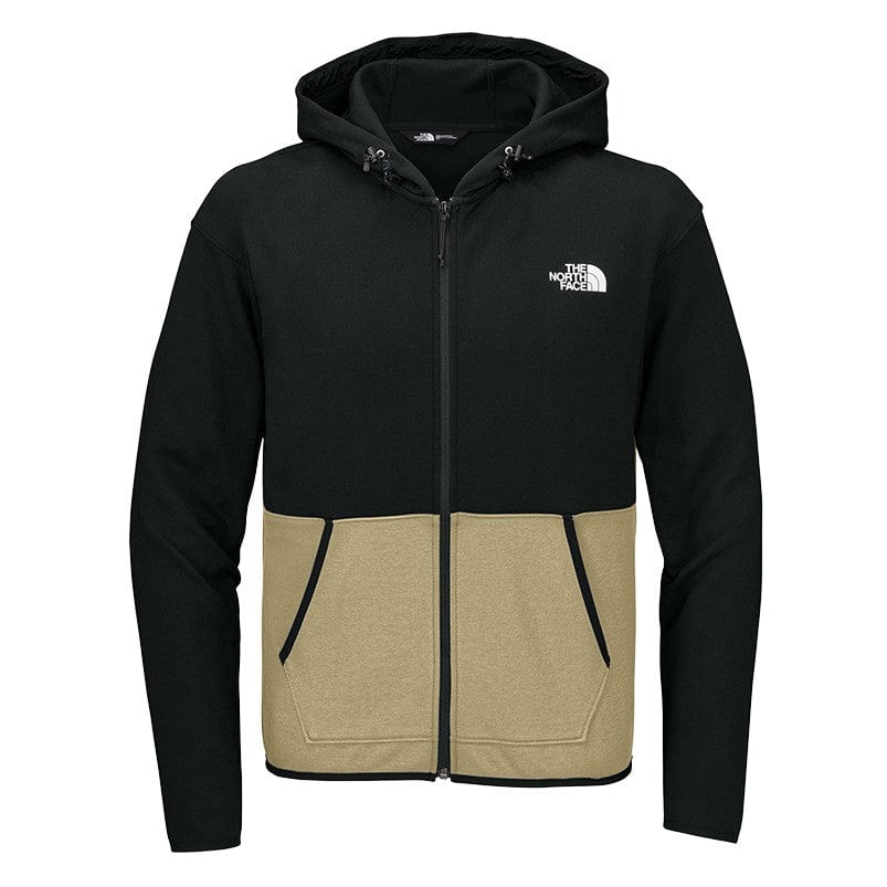 The North Face - Men's Double-Knit Full-Zip Hoodie