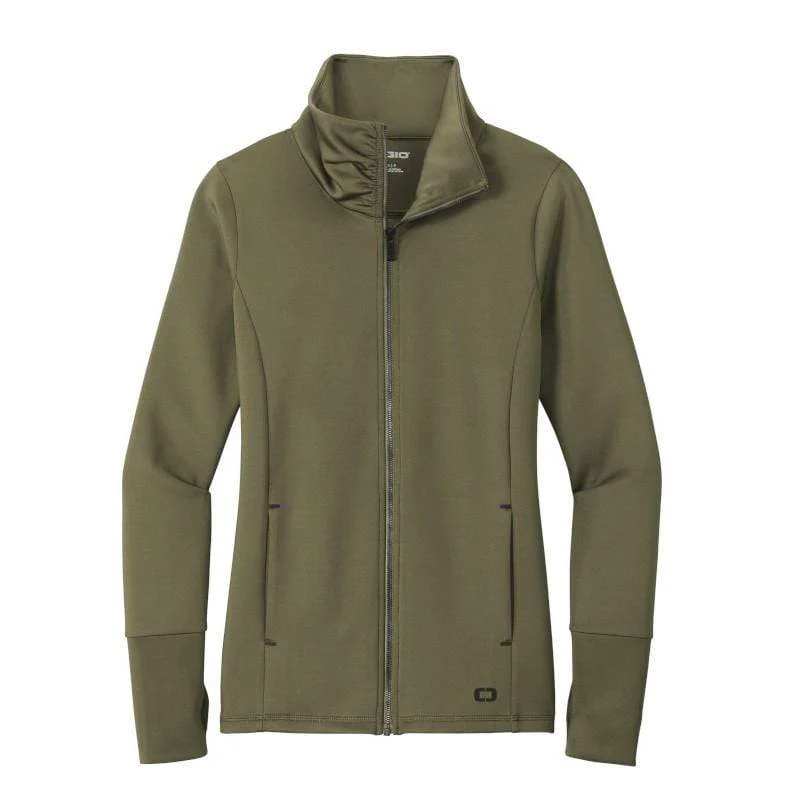 OGIO - Women's Modern Performance Full-Zip