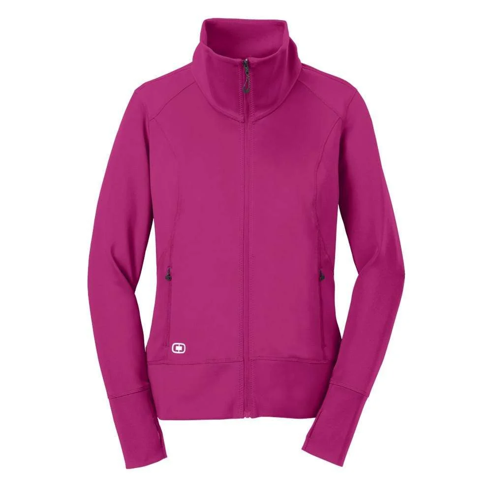 OGIO - Women's Fulcrum Full-Zip