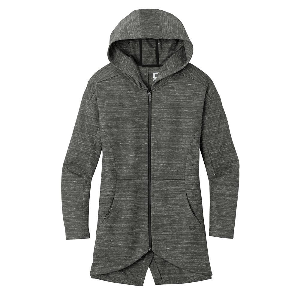 OGIO - Women's Flux Full-Zip Hoodie