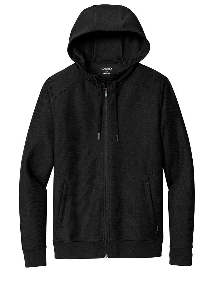 OGIO - Men's Revive Full-Zip Hoodie