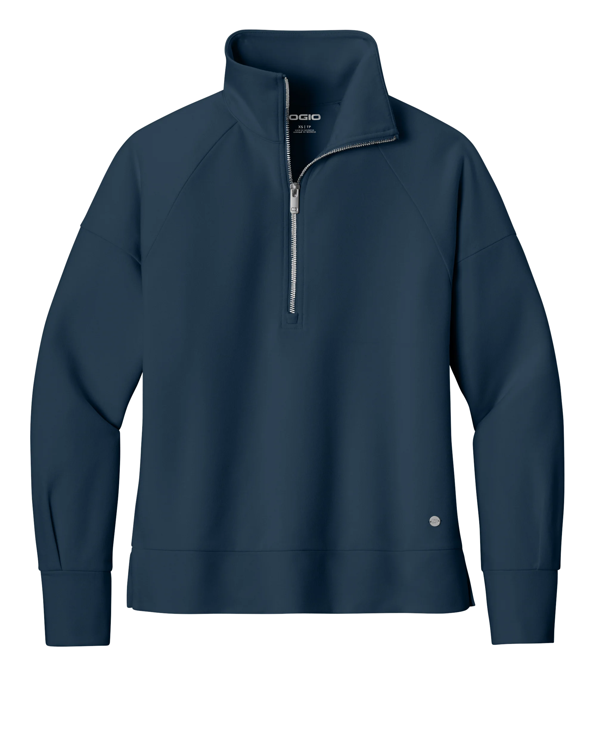 OGIO - Women's Luuma 1/2-Zip Fleece