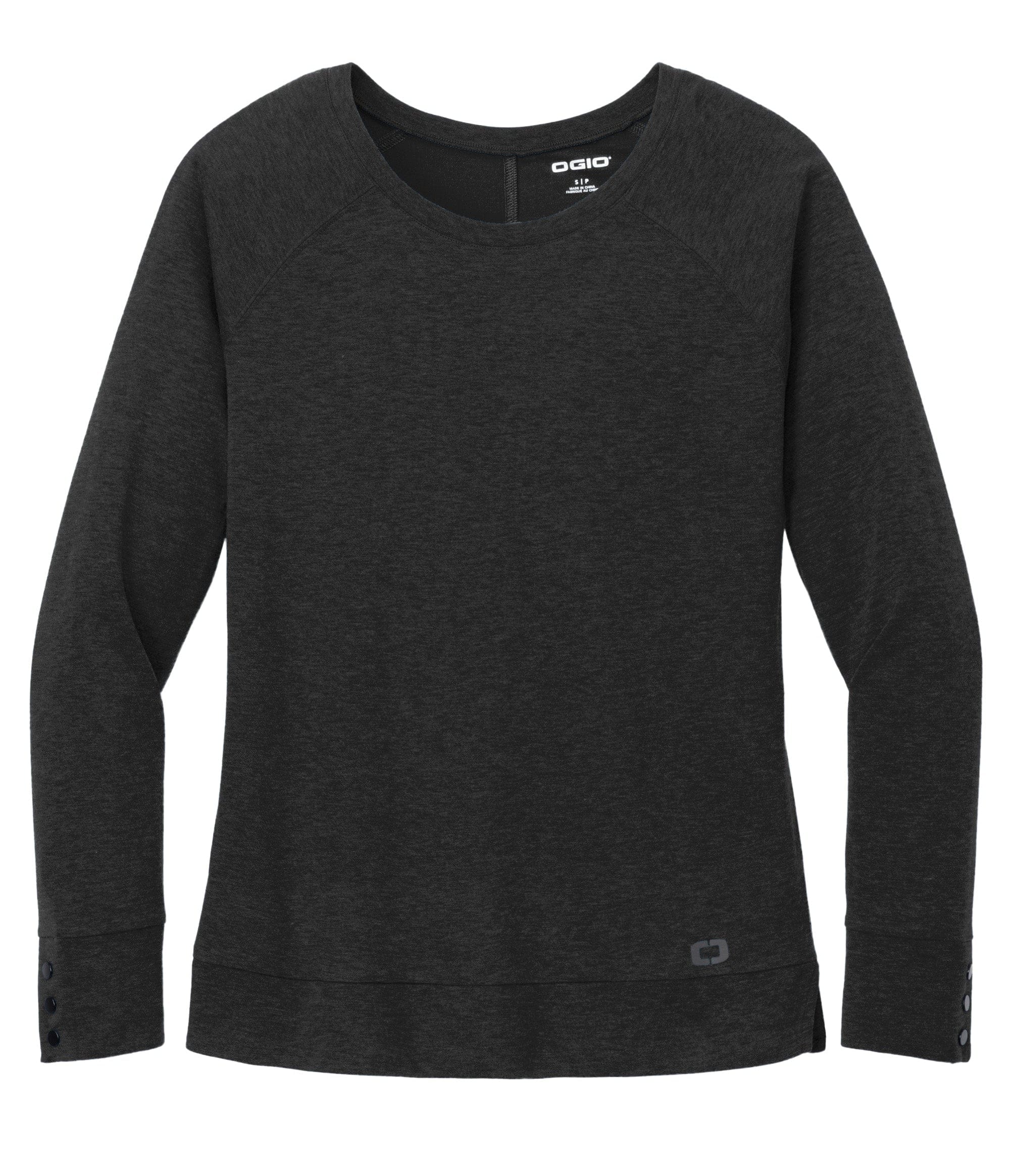 OGIO - Women's Command Long Sleeve Scoop Neck