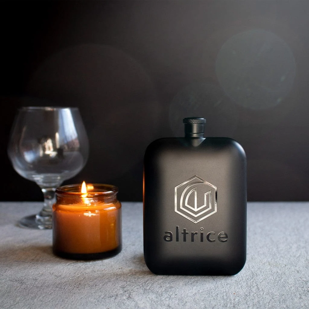 Luxe Flask™ Signature Collection