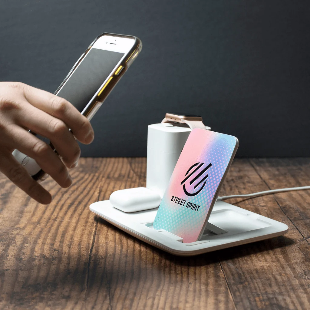 Origaudio - Docksy鈩?Charging Station
