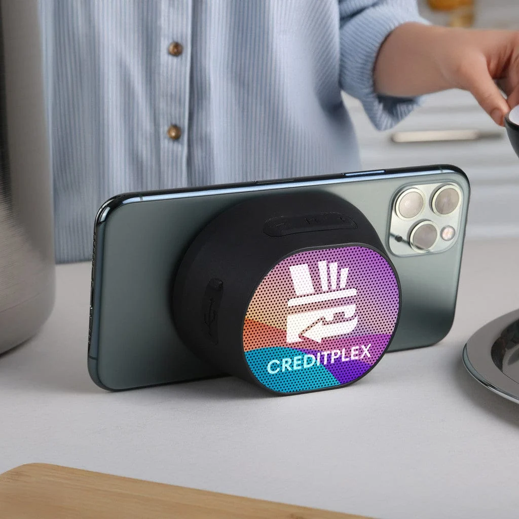 Origaudio - Audio Anchor Speaker & Phone Stand