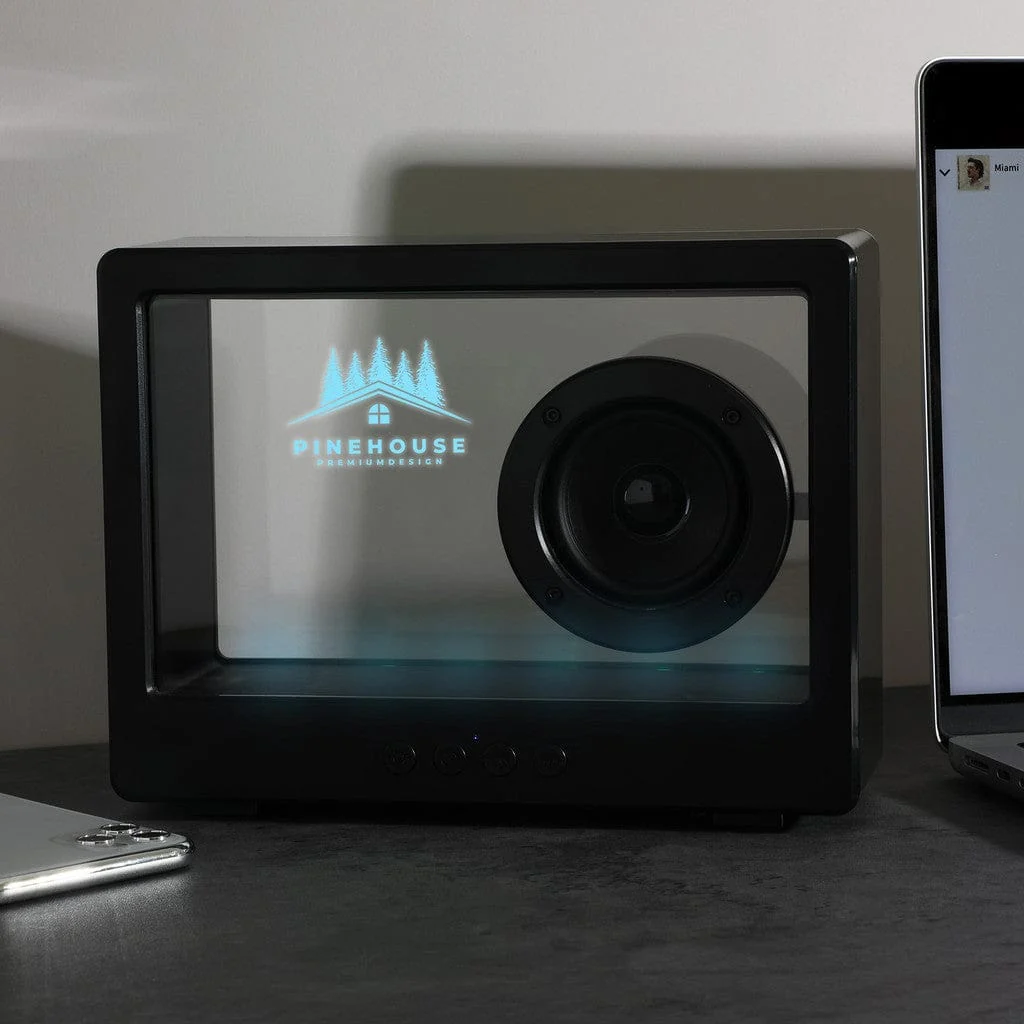 Origaudio - Crystal Clear Wireless Speaker