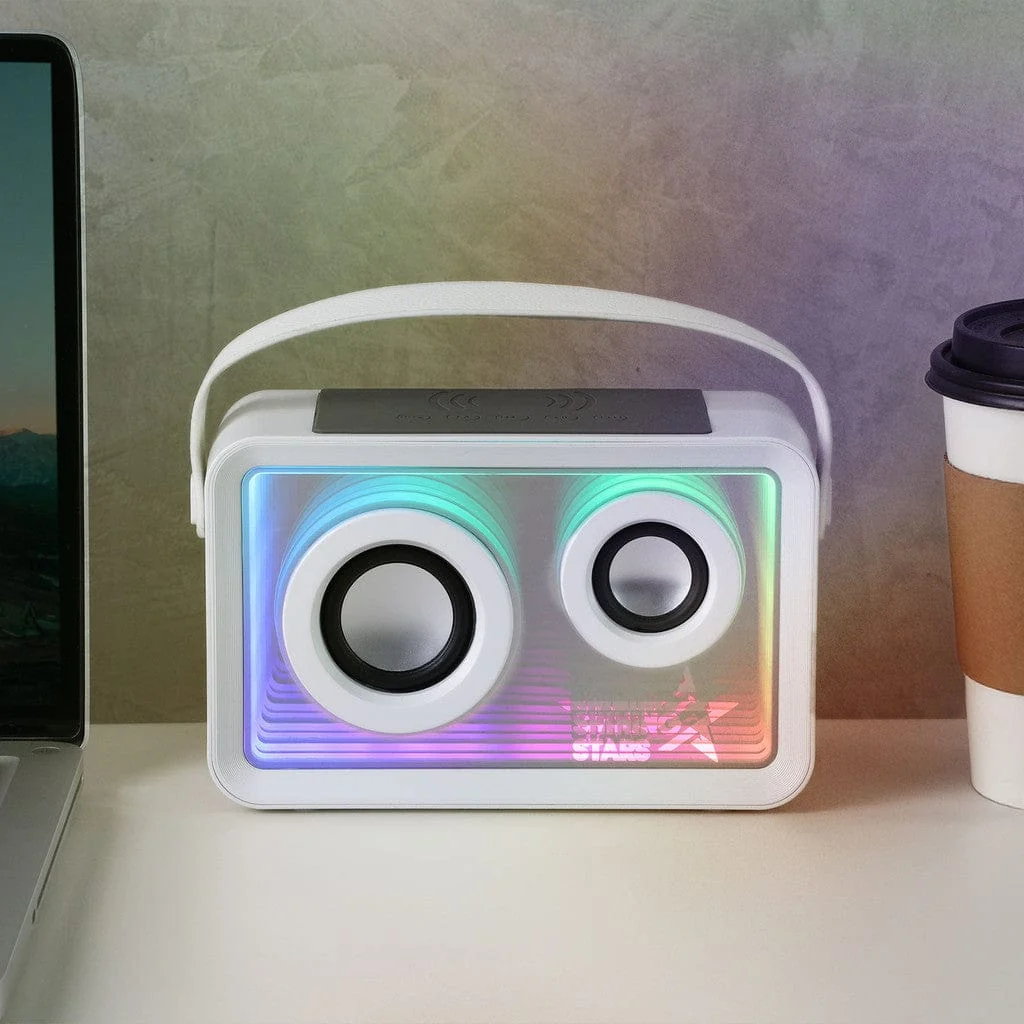 Origaudio - Infinitunes Wireless Speaker & Charger