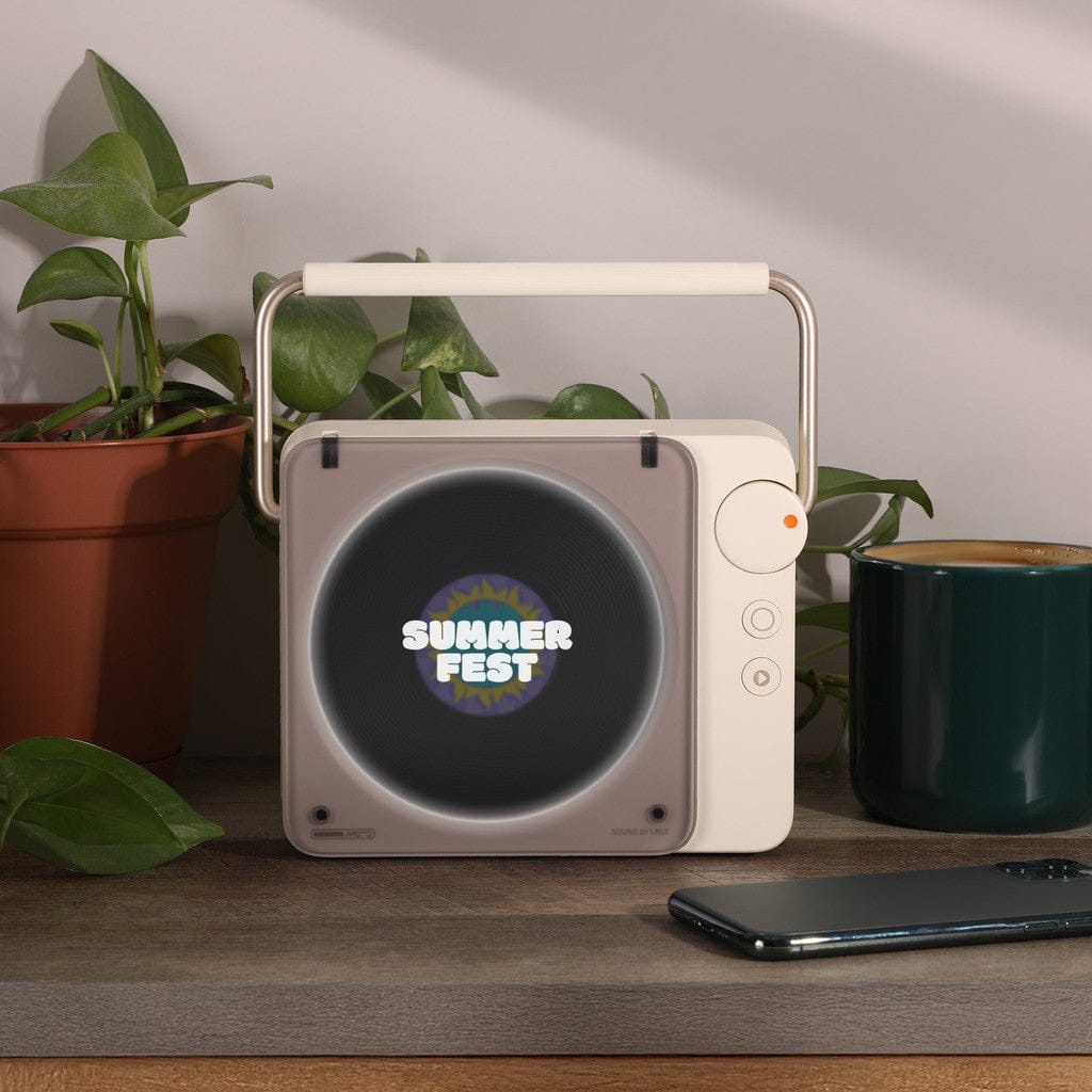 Origaudio - Tune Table Wireless Speaker