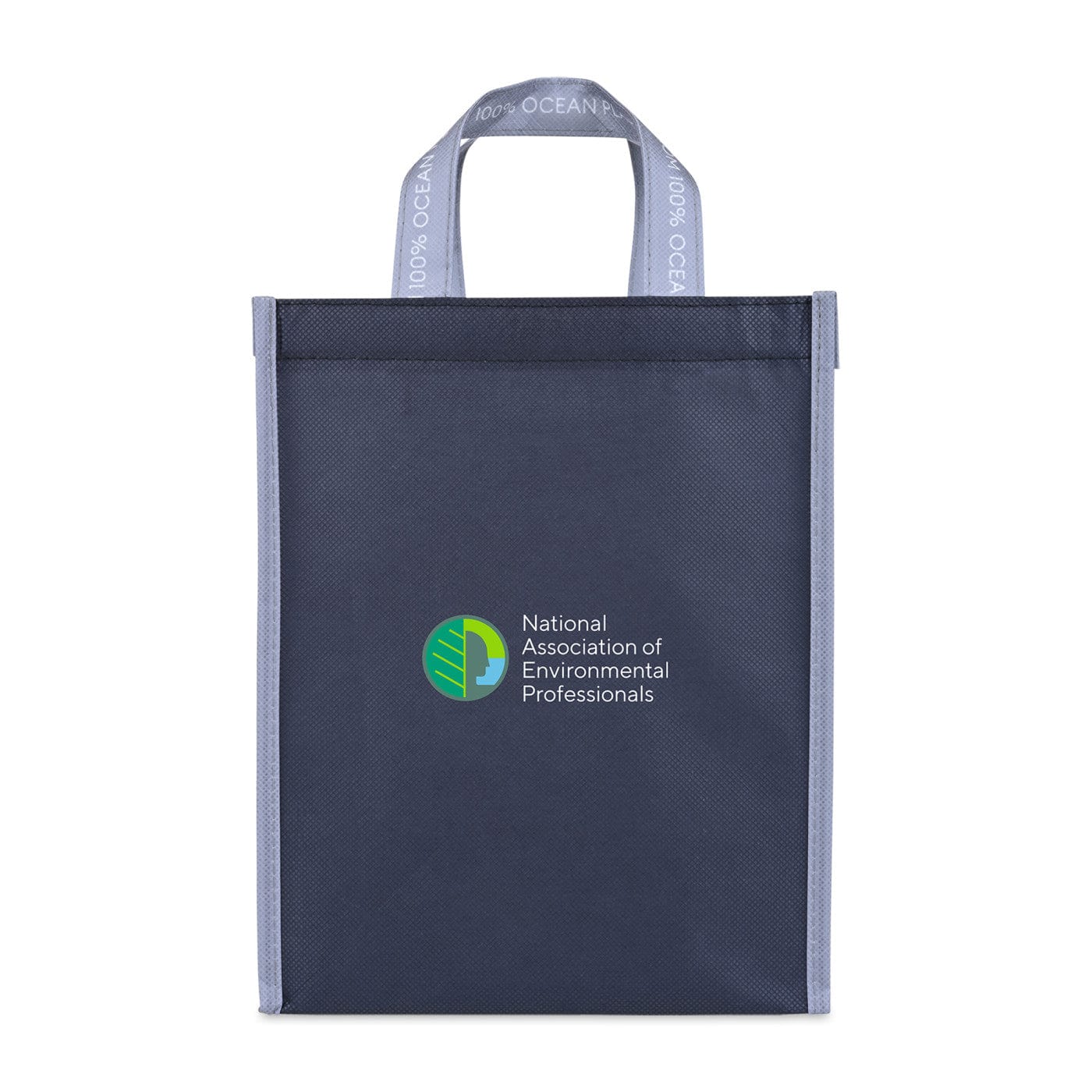 Out of the Ocean - Reusable Lunch Shopper w/ Click N' Stay庐