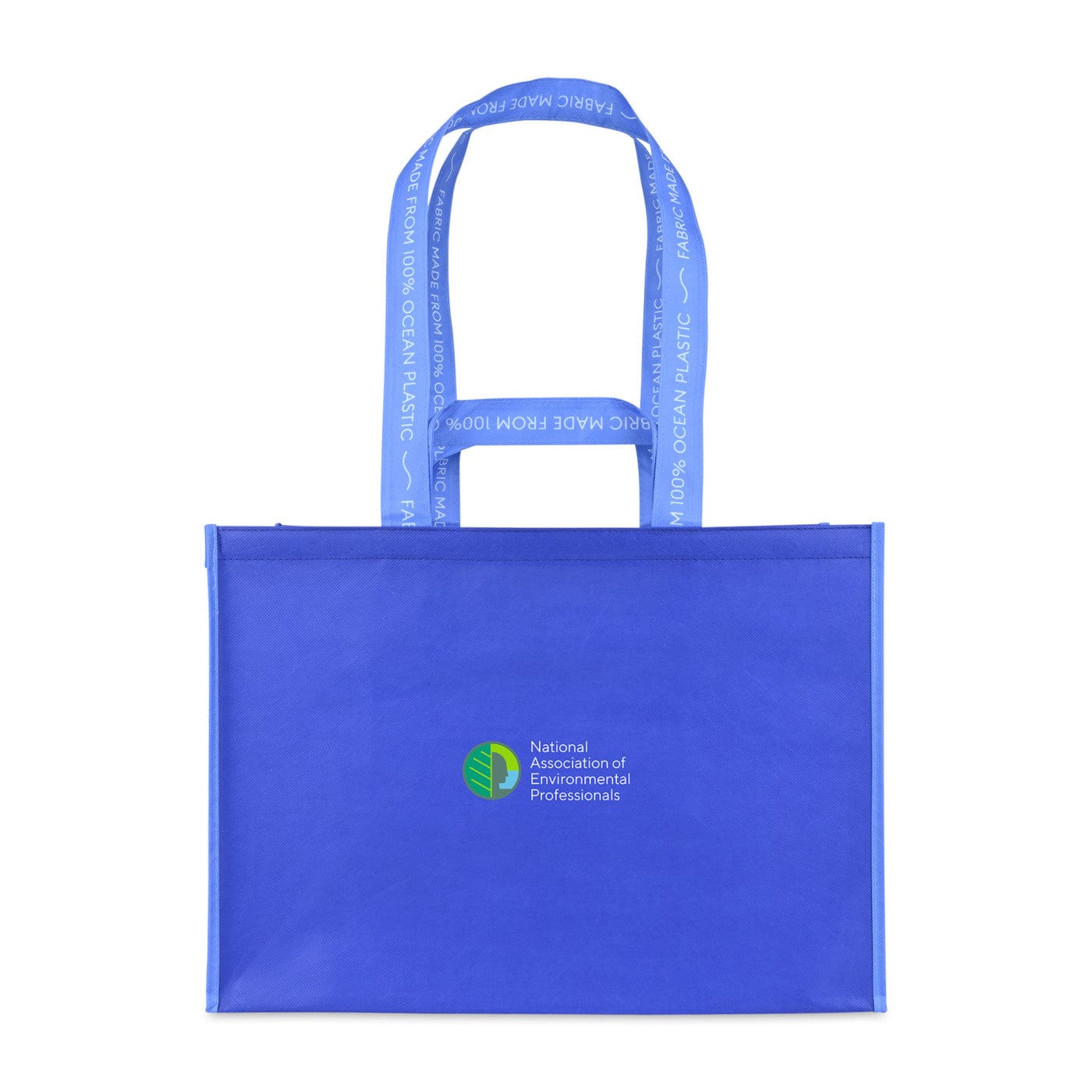 Out of the Ocean - Reusable XL Shopper w/ Click N' Stay庐