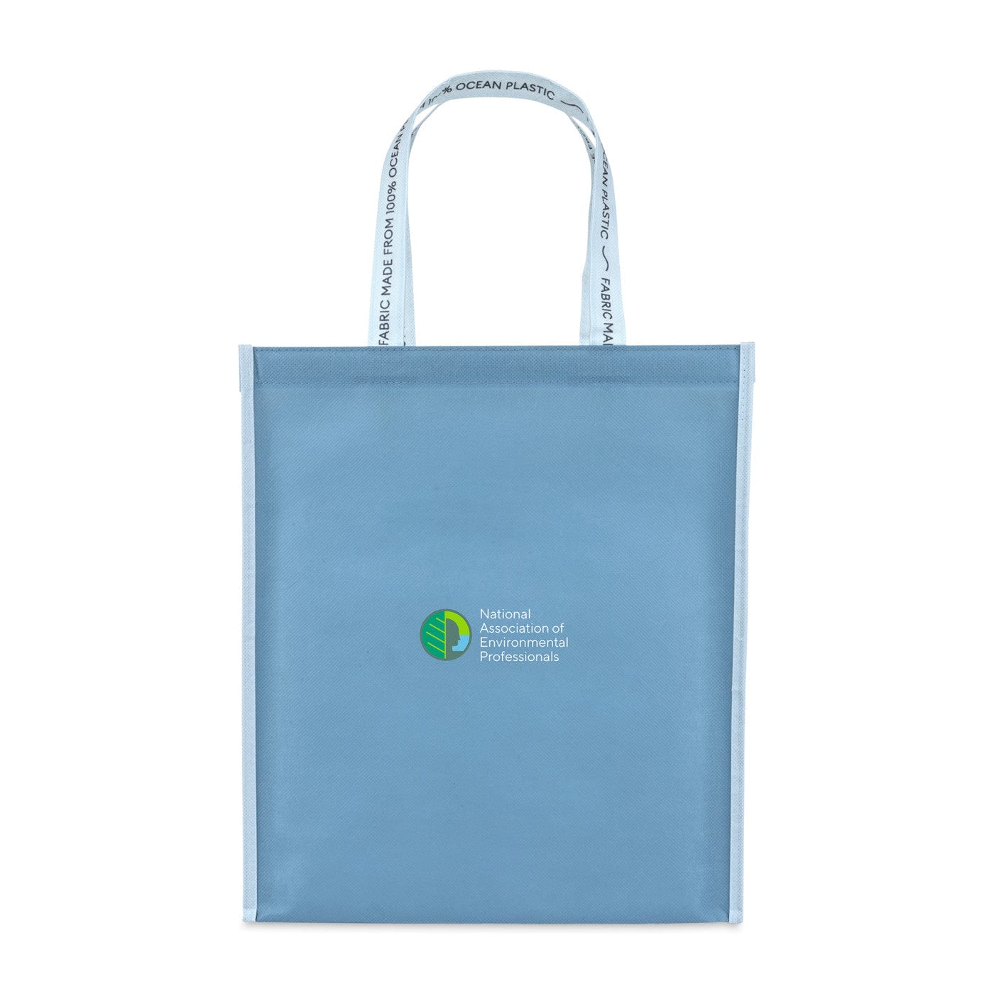 Out of the Ocean - Reusable Large Shopper w/ Click N' Stay庐