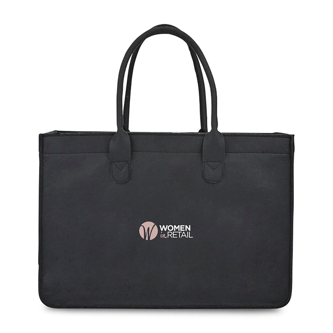Out of the Woods - Felt Shopper Tote