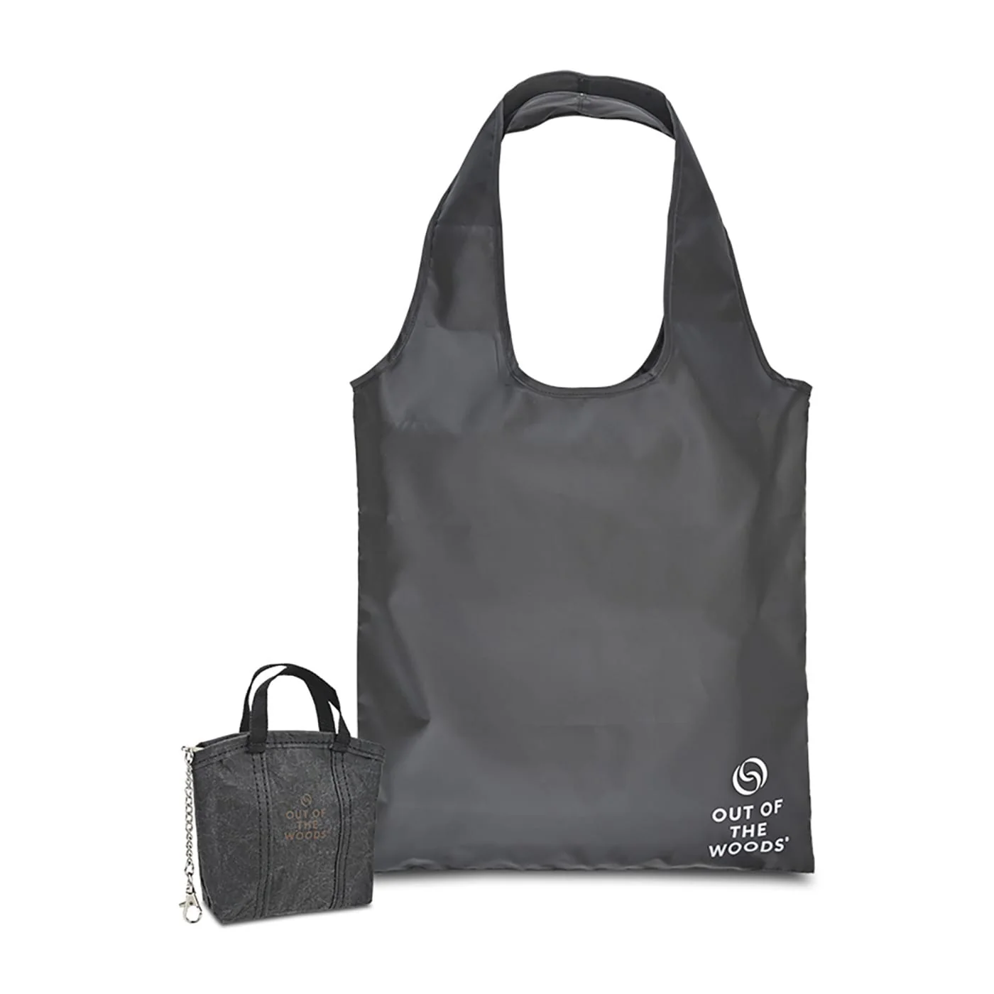 Out of the Woods - Iconic Shopper MicroTote Bag Charm