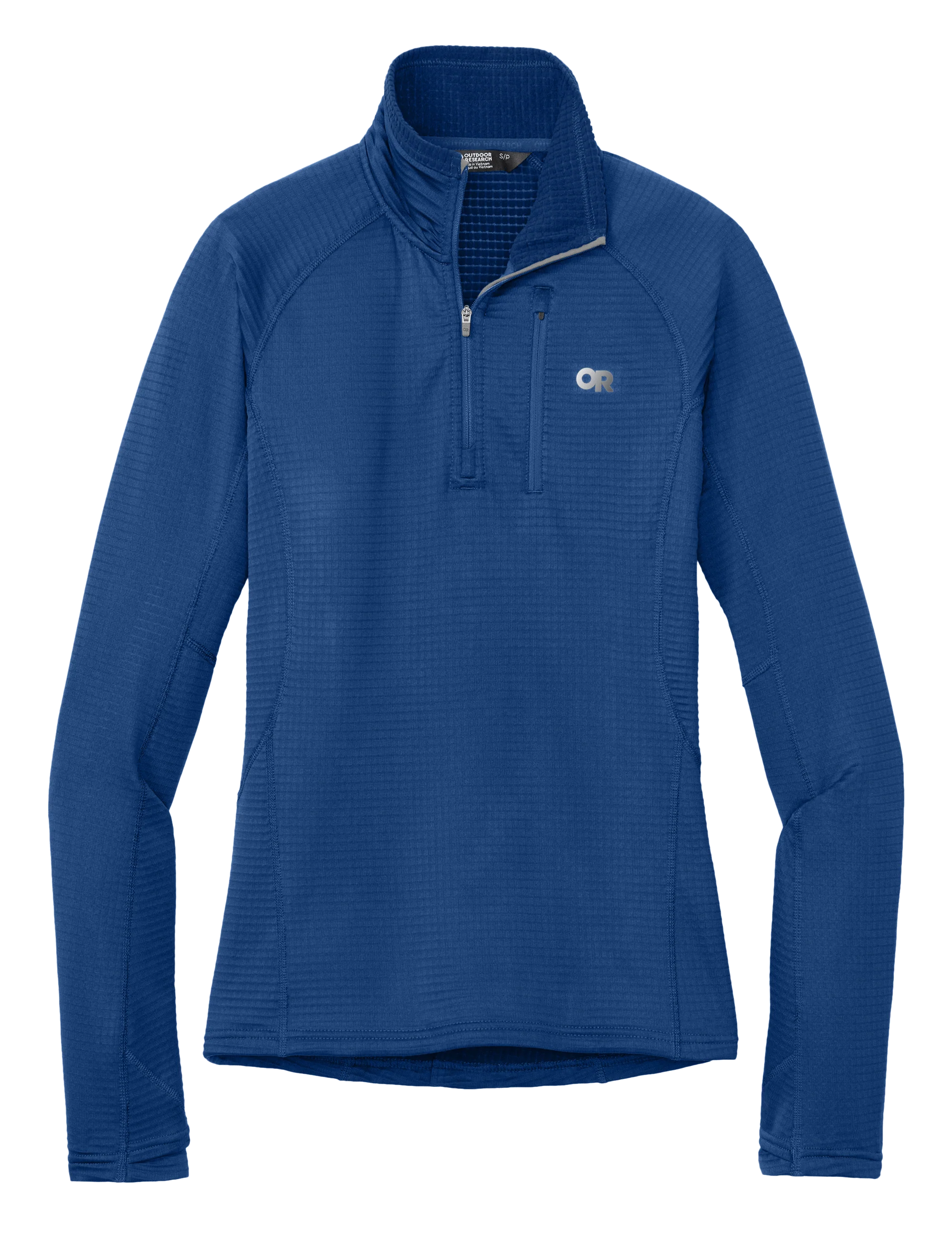 Outdoor Research - Women's Tech Grid 1/4-Zip Fleece