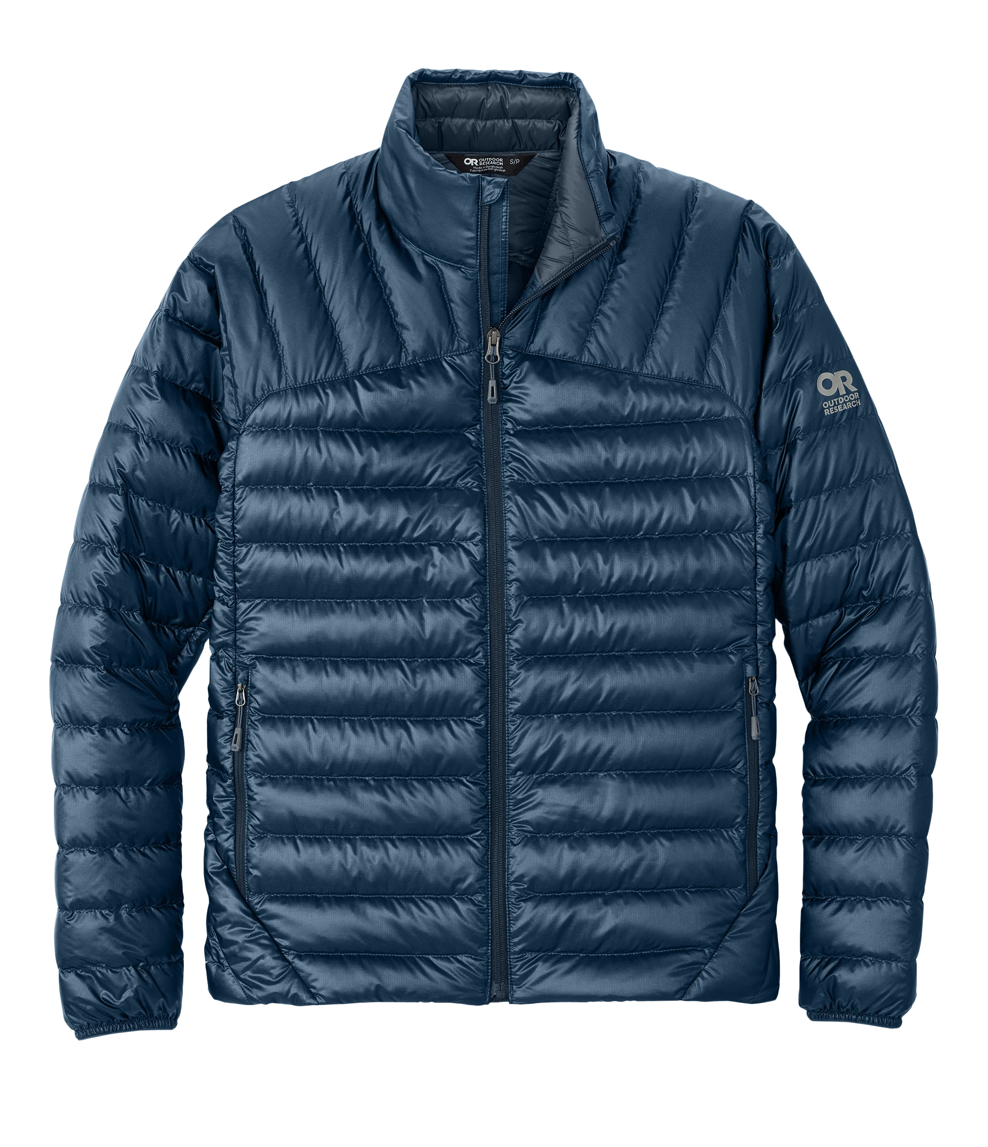 Outdoor Research - Men's 800 Tech Down Jacket
