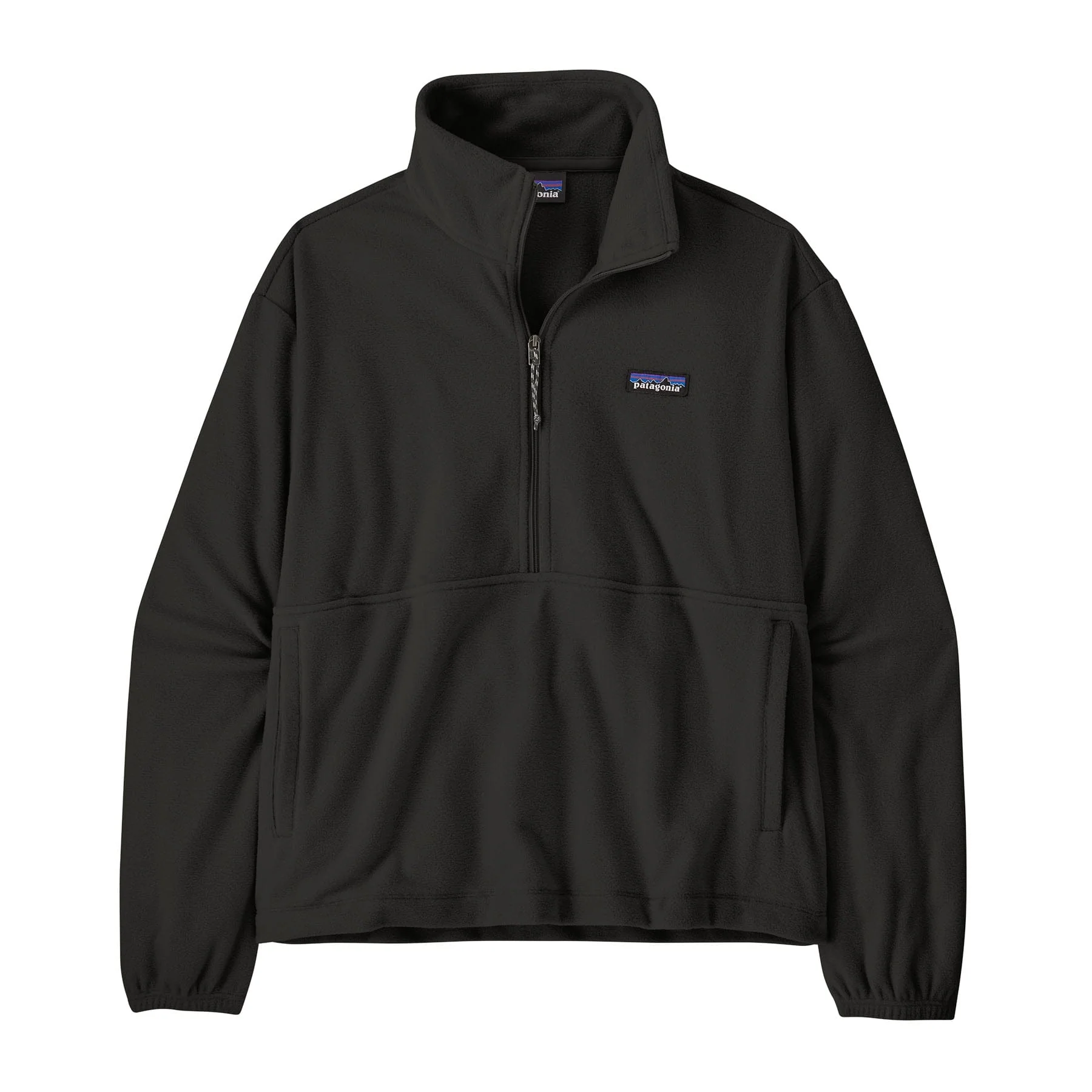 Patagonia - Women's Micro D庐 1/2-Zip Fleece Pullover