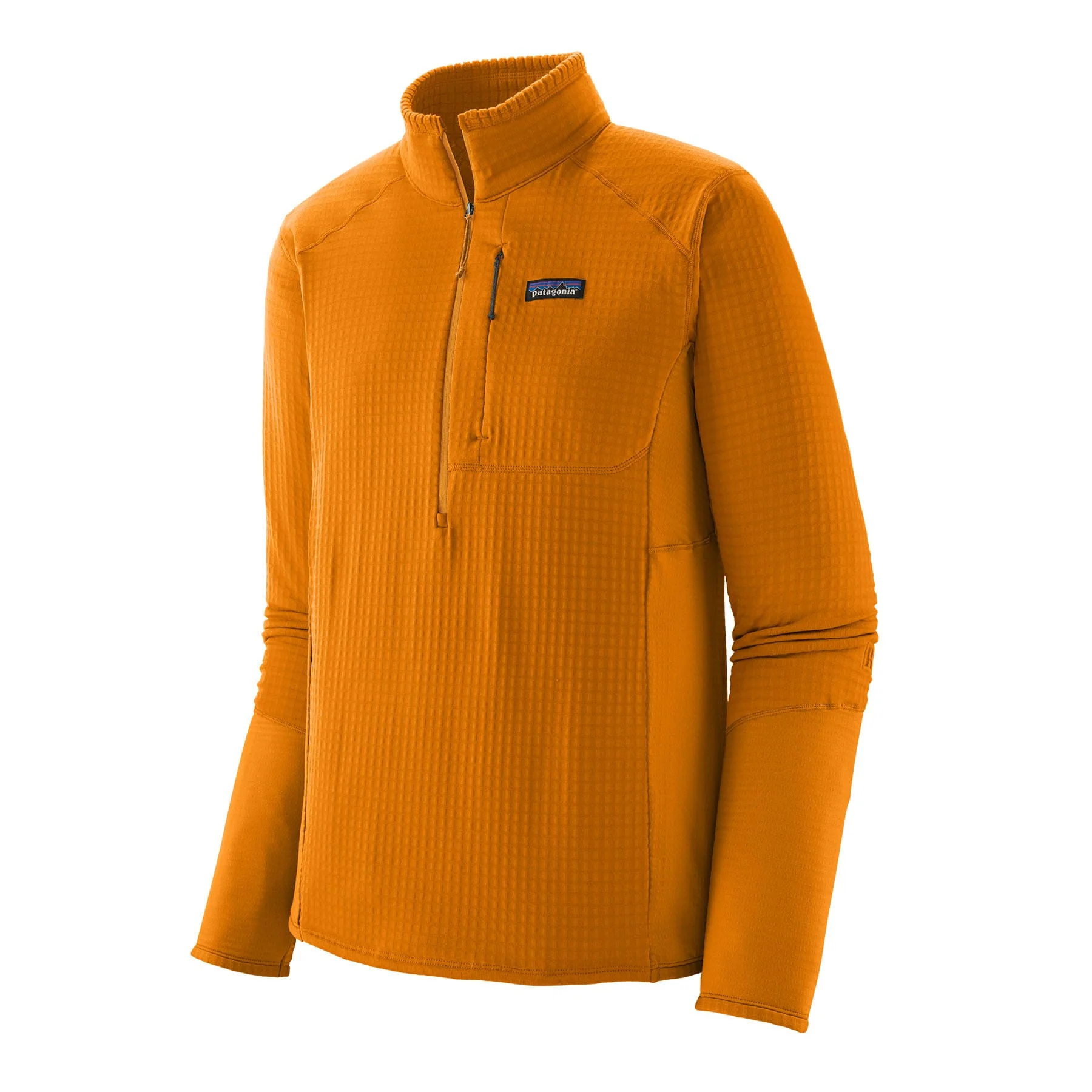 Patagonia - Men's R1庐 Fleece Pullover