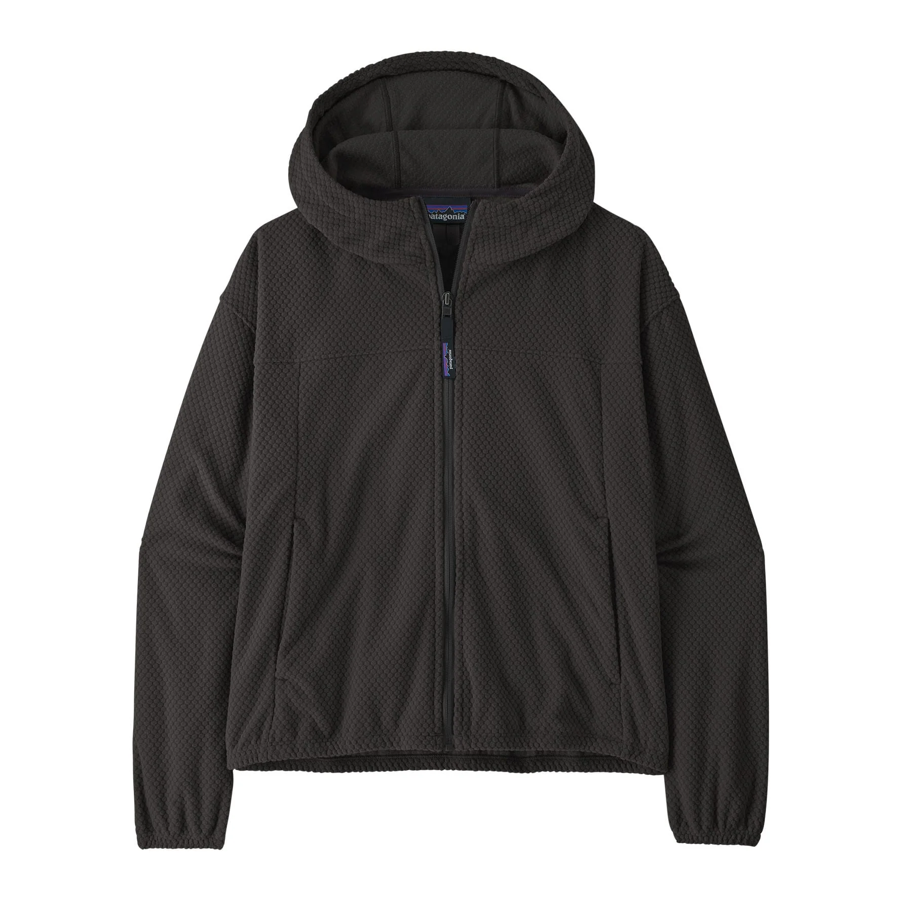 Patagonia - Women's Textured Fleece Hoody