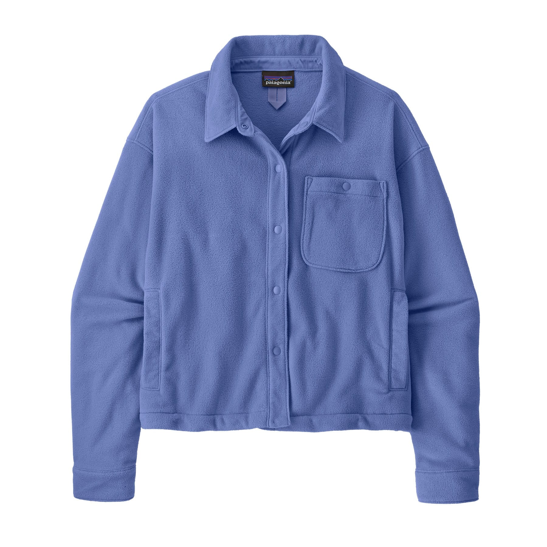 Patagonia - Women's Micro D® Fleece Shirt Jacket