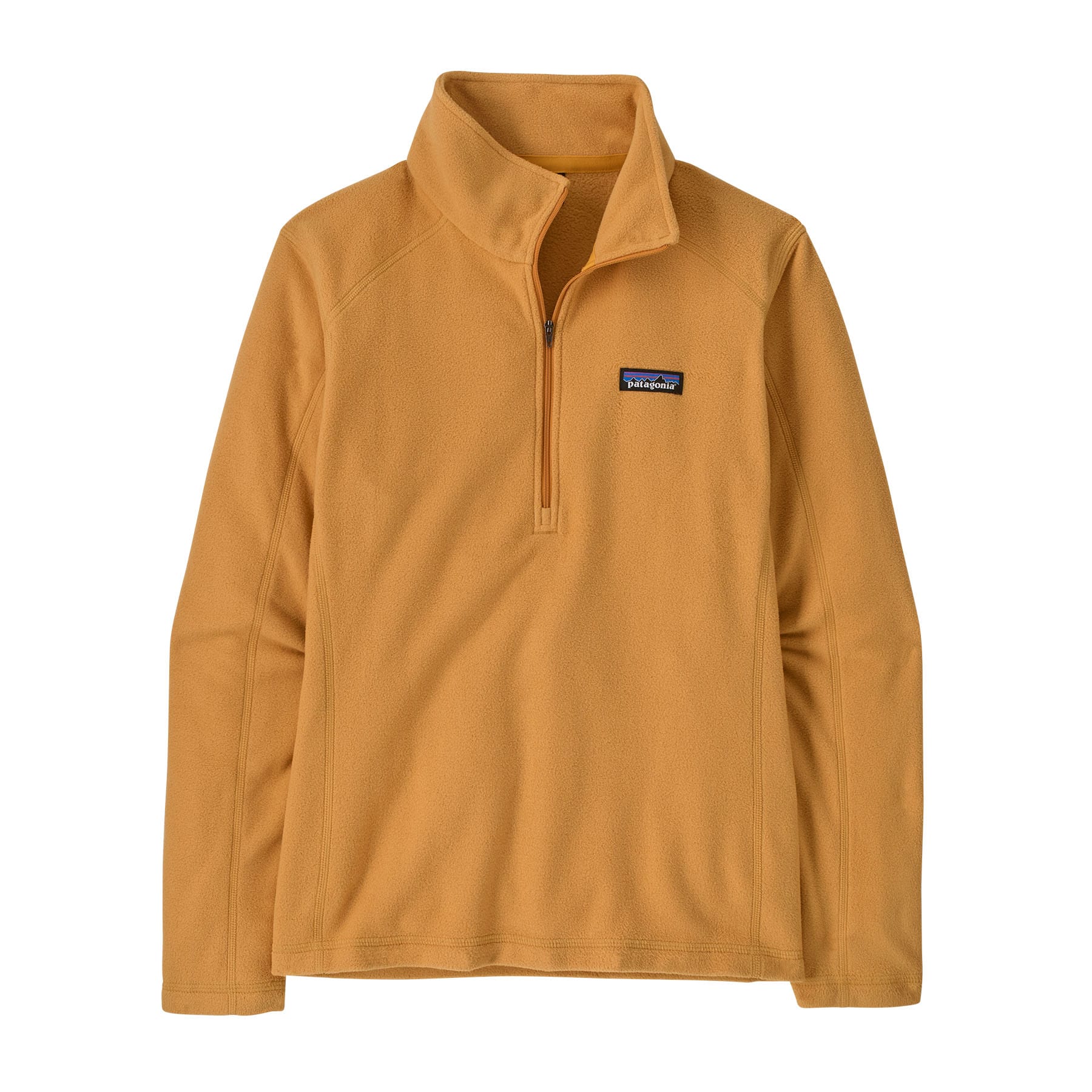 Patagonia - Women's Micro D庐 1/4-Zip Fleece