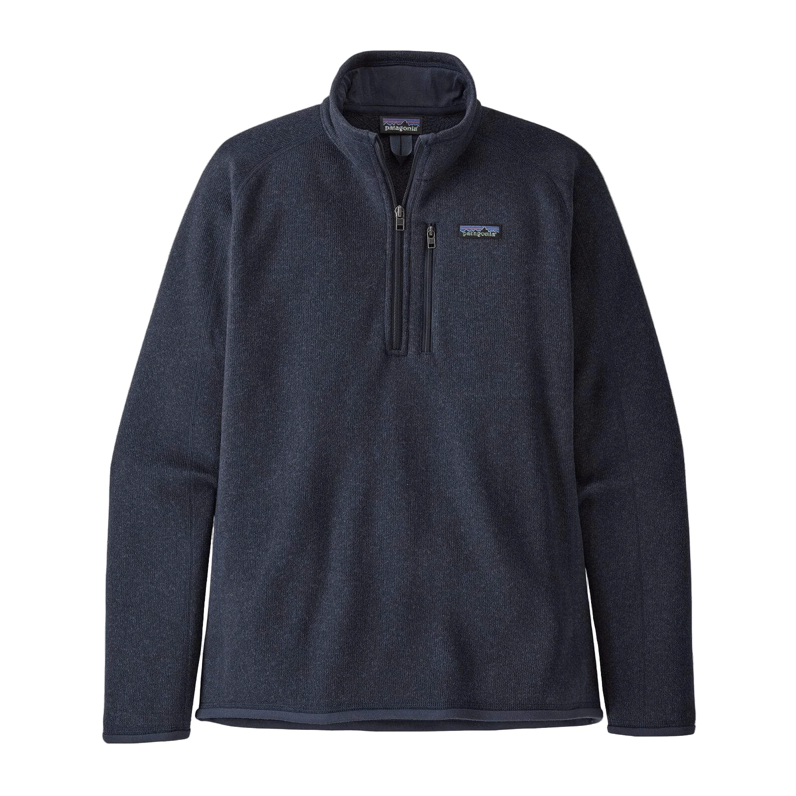 Patagonia - Men's Better Sweater庐 1/4-Zip Fleece