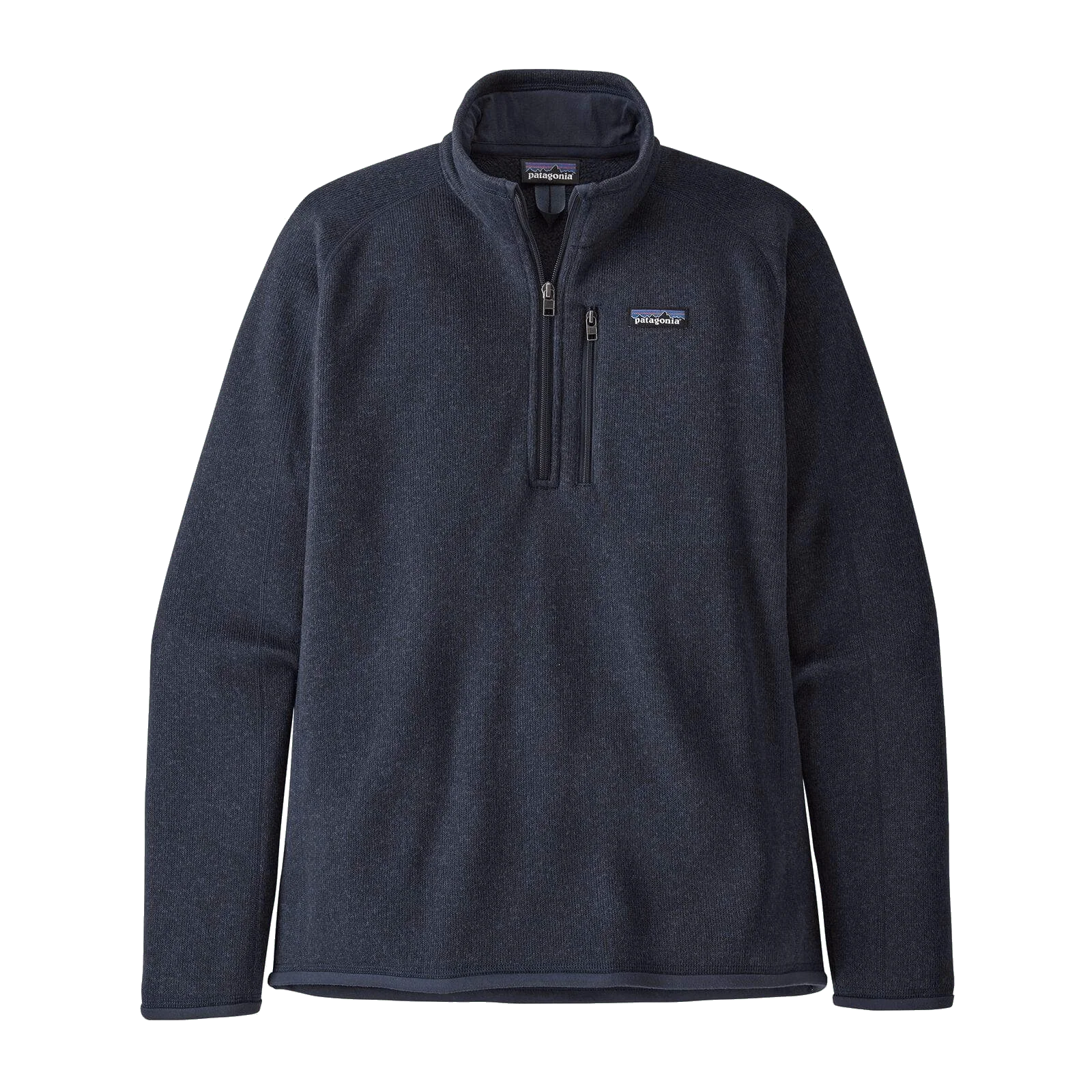 Patagonia - Men's Better Sweater庐 1/4-Zip Fleece