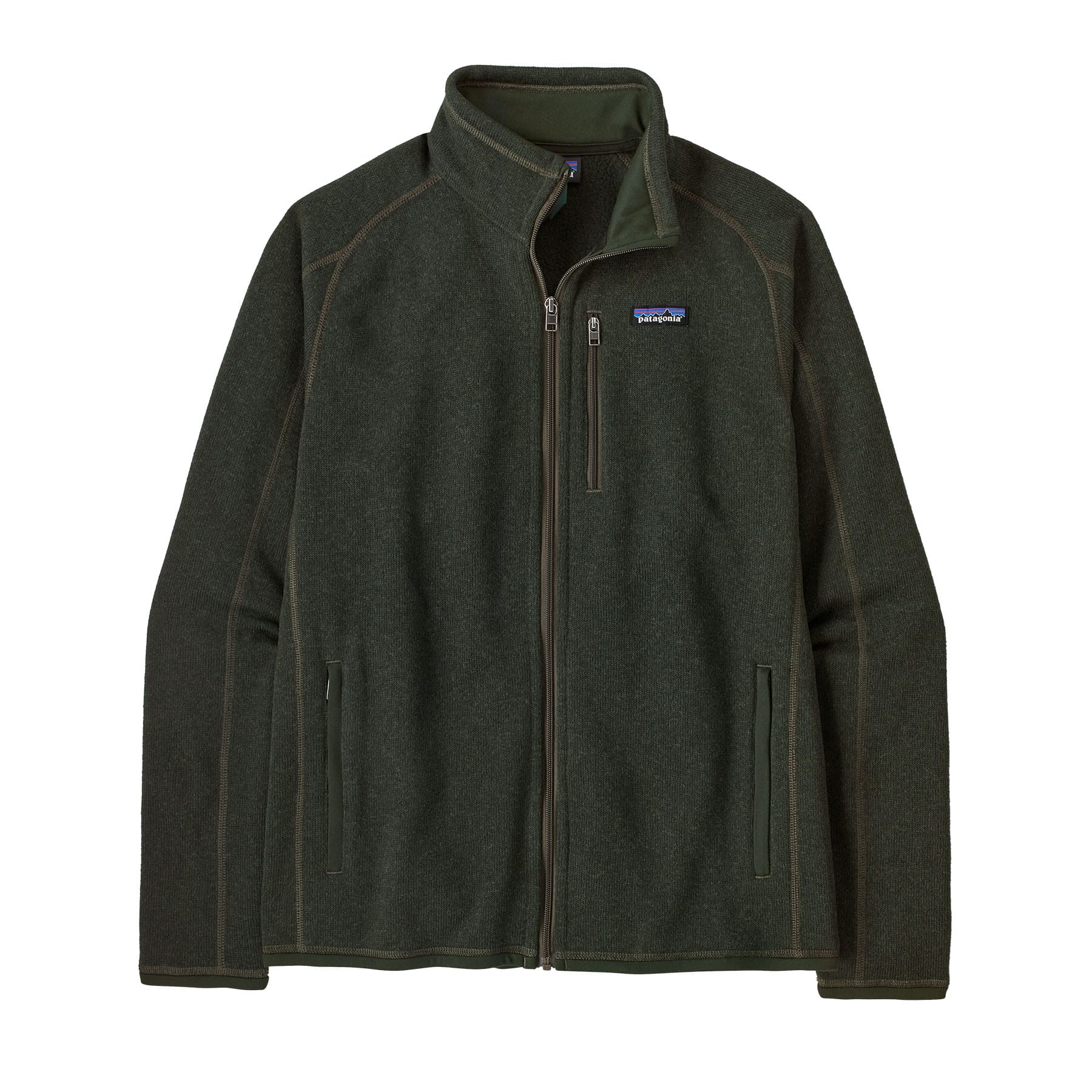 Patagonia - Men's Better Sweater庐 Fleece Jacket