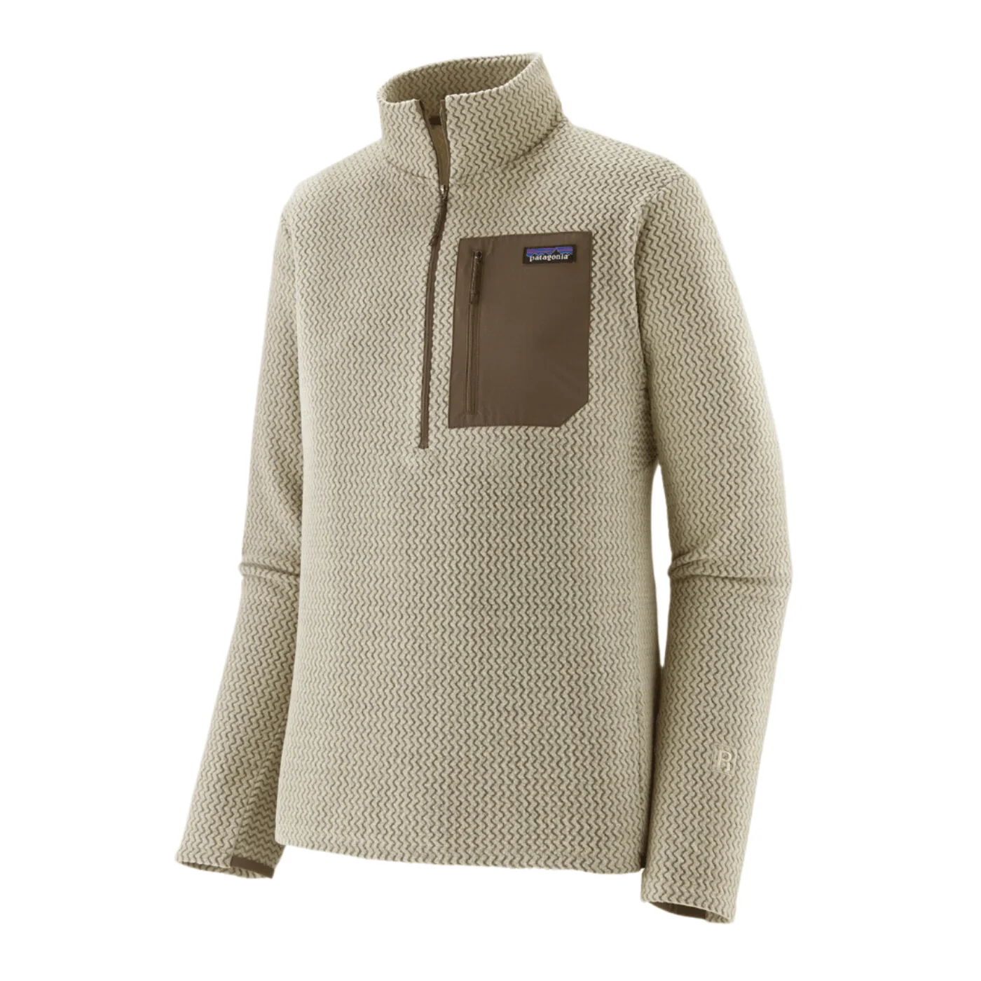 Patagonia - Men's R1庐 Air Zip-Neck