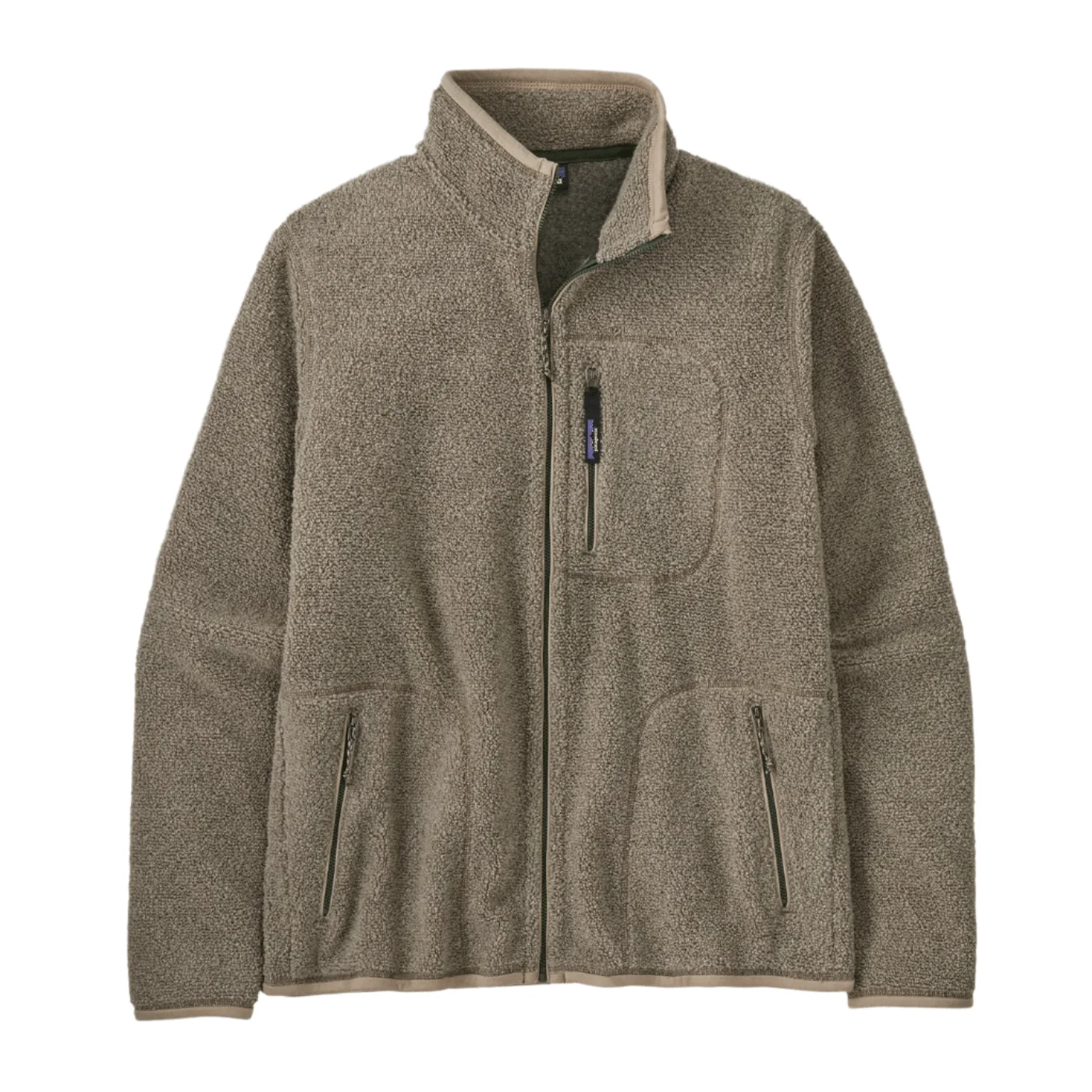 Patagonia - Men's Reclaimed Fleece Jacket
