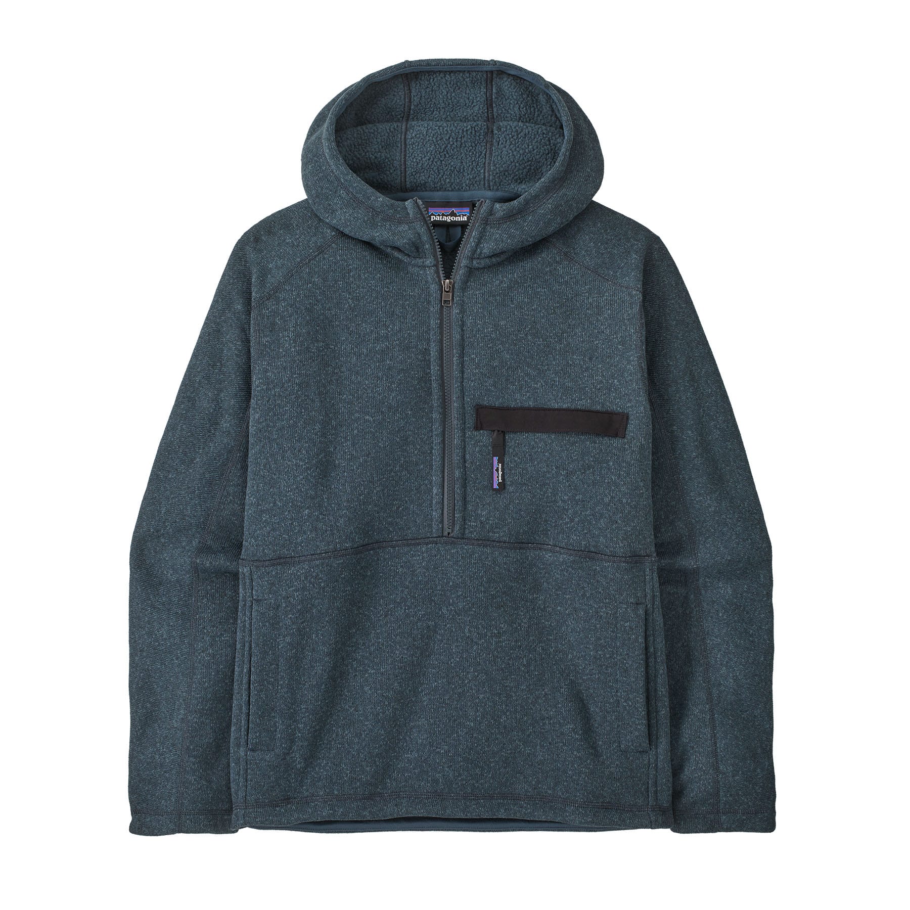Patagonia - Men's Better Sweater庐 1/2-Zip Pullover
