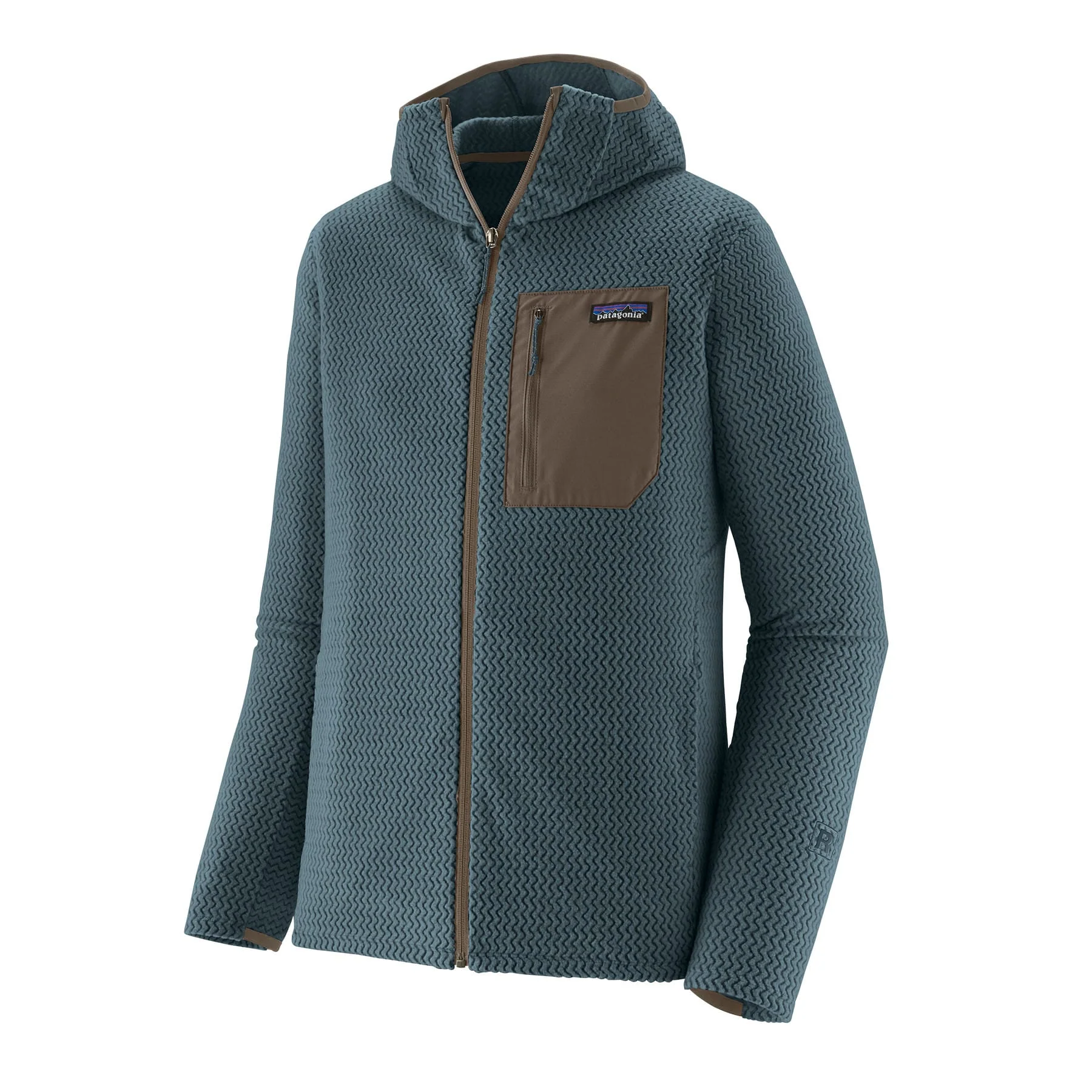 Patagonia - Men's R1® Air Full-Zip Hoody