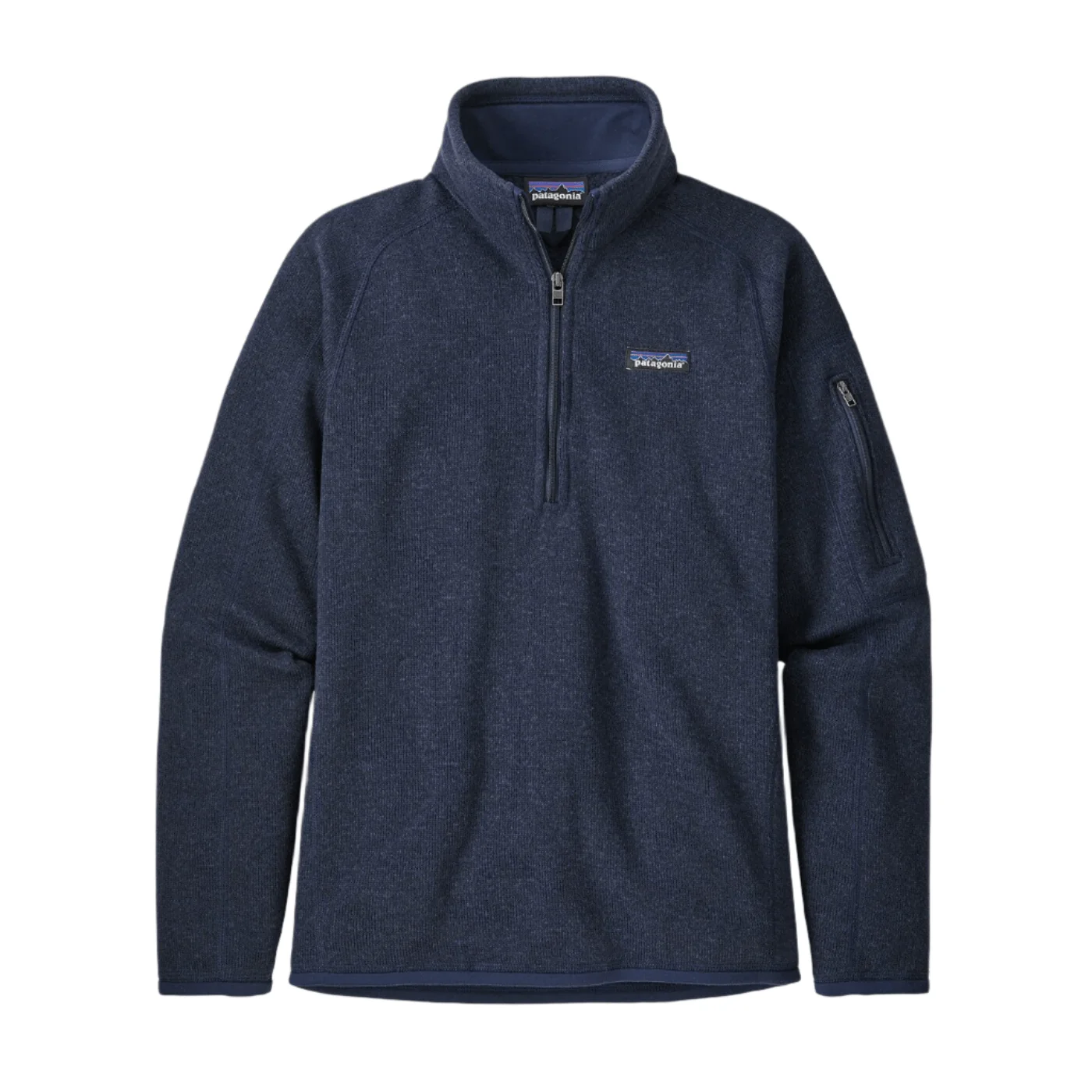 Patagonia - Women's Better Sweater庐 1/4-Zip Fleece