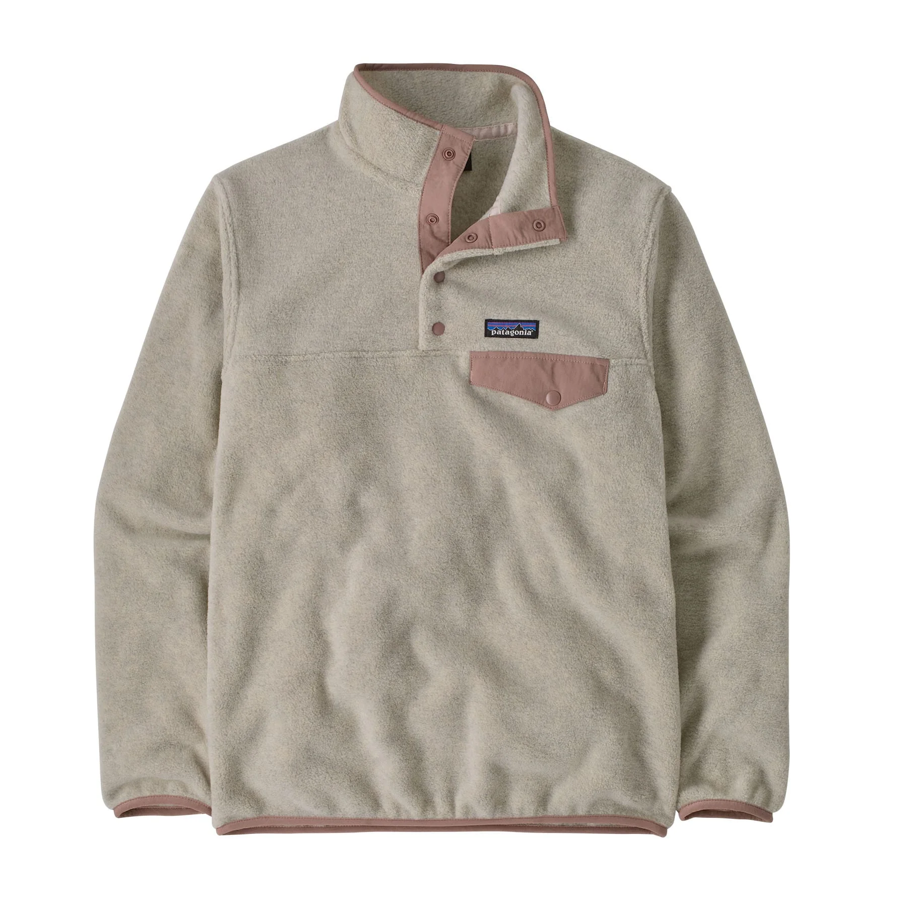 Patagonia - Women's Lightweight Synchilla庐 Fleece Snap-T庐 Fleece Pullover