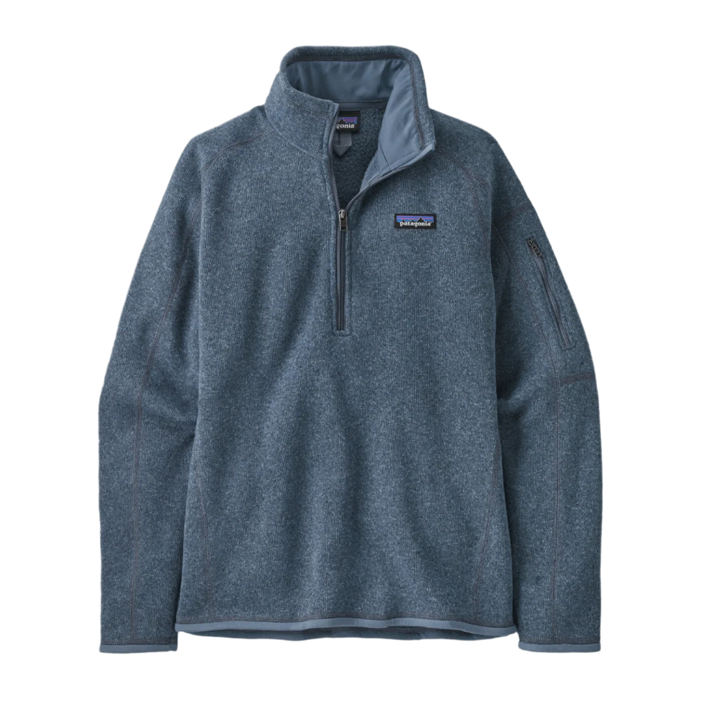 Patagonia - Women's Better Sweater庐 1/4-Zip Fleece