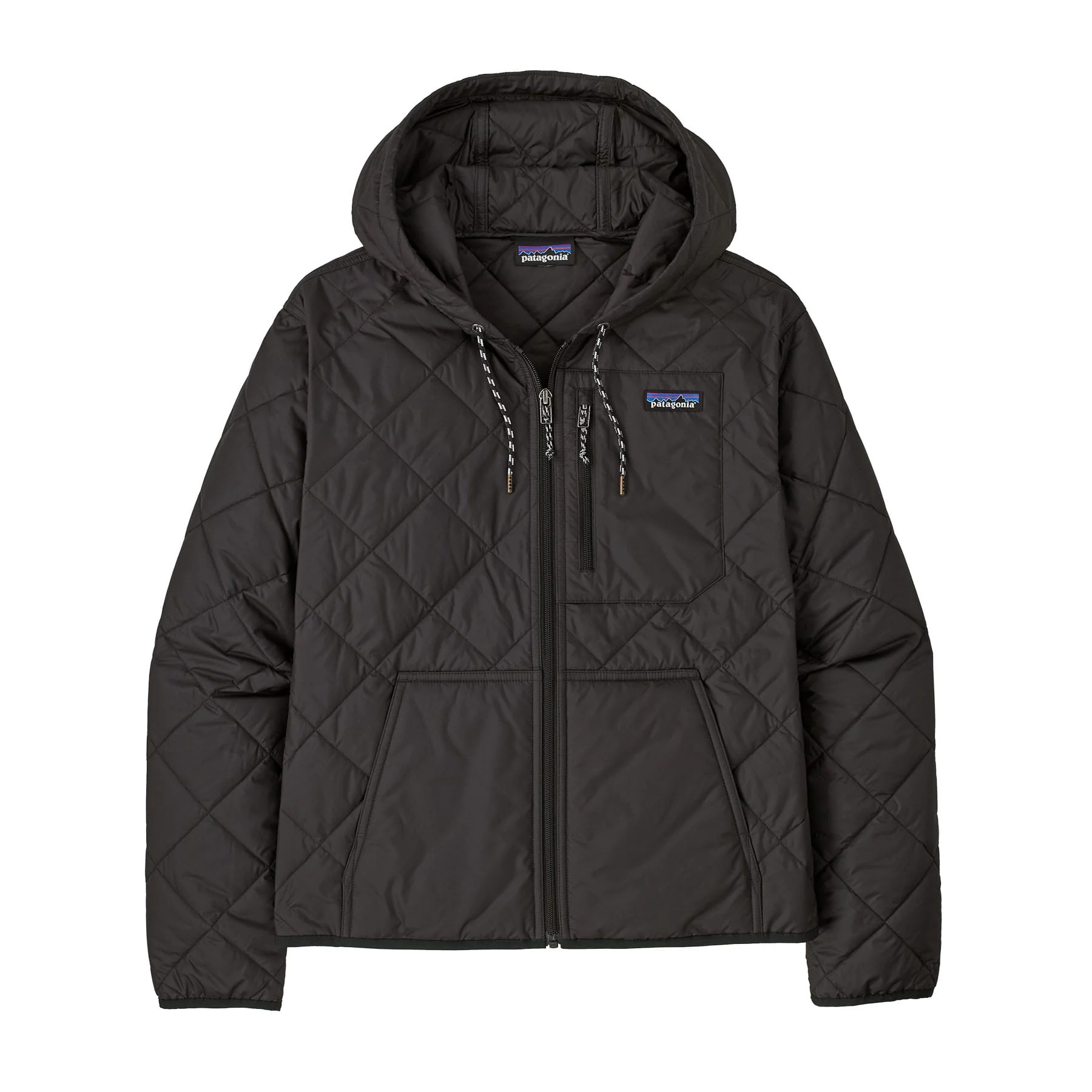 Patagonia - Women's Diamond Quilted Bomber Hoody