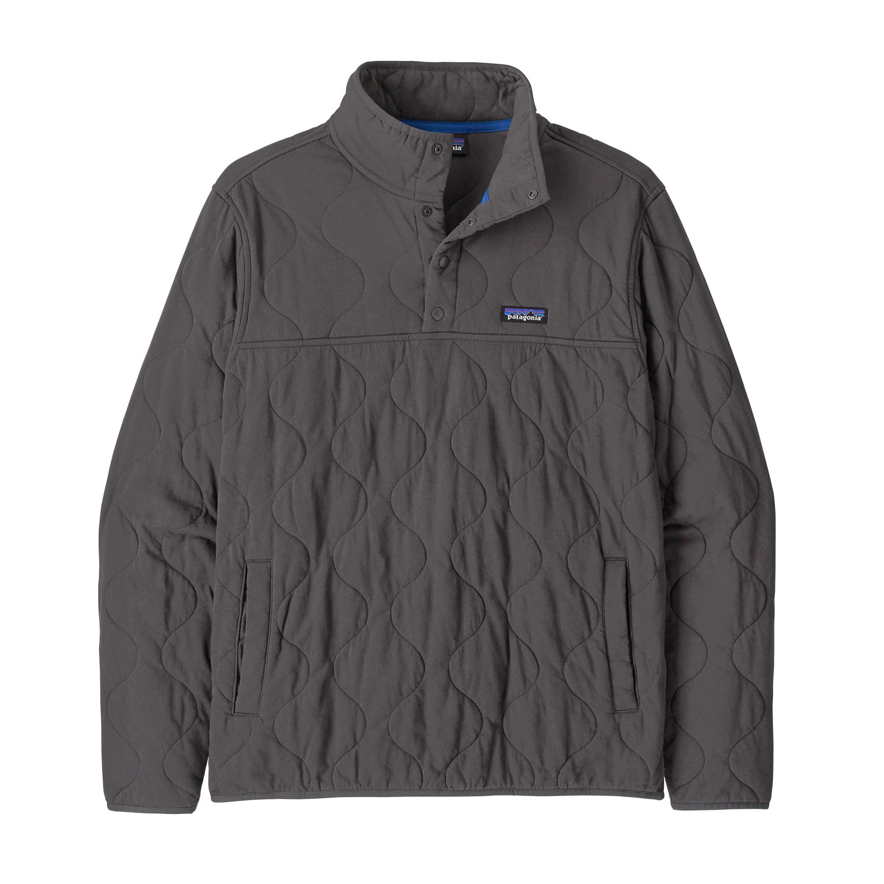 Patagonia - Men's Daily Quilted Snap-T Pullover