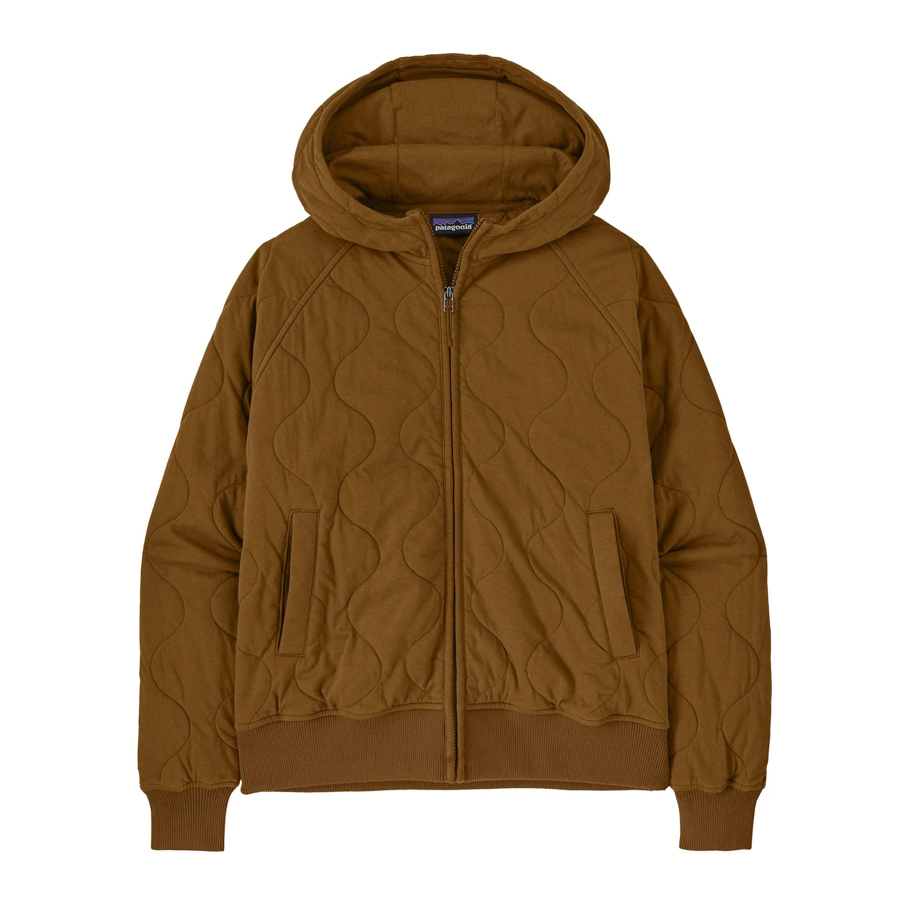 Patagonia - Women's Daily Quilted Hoody