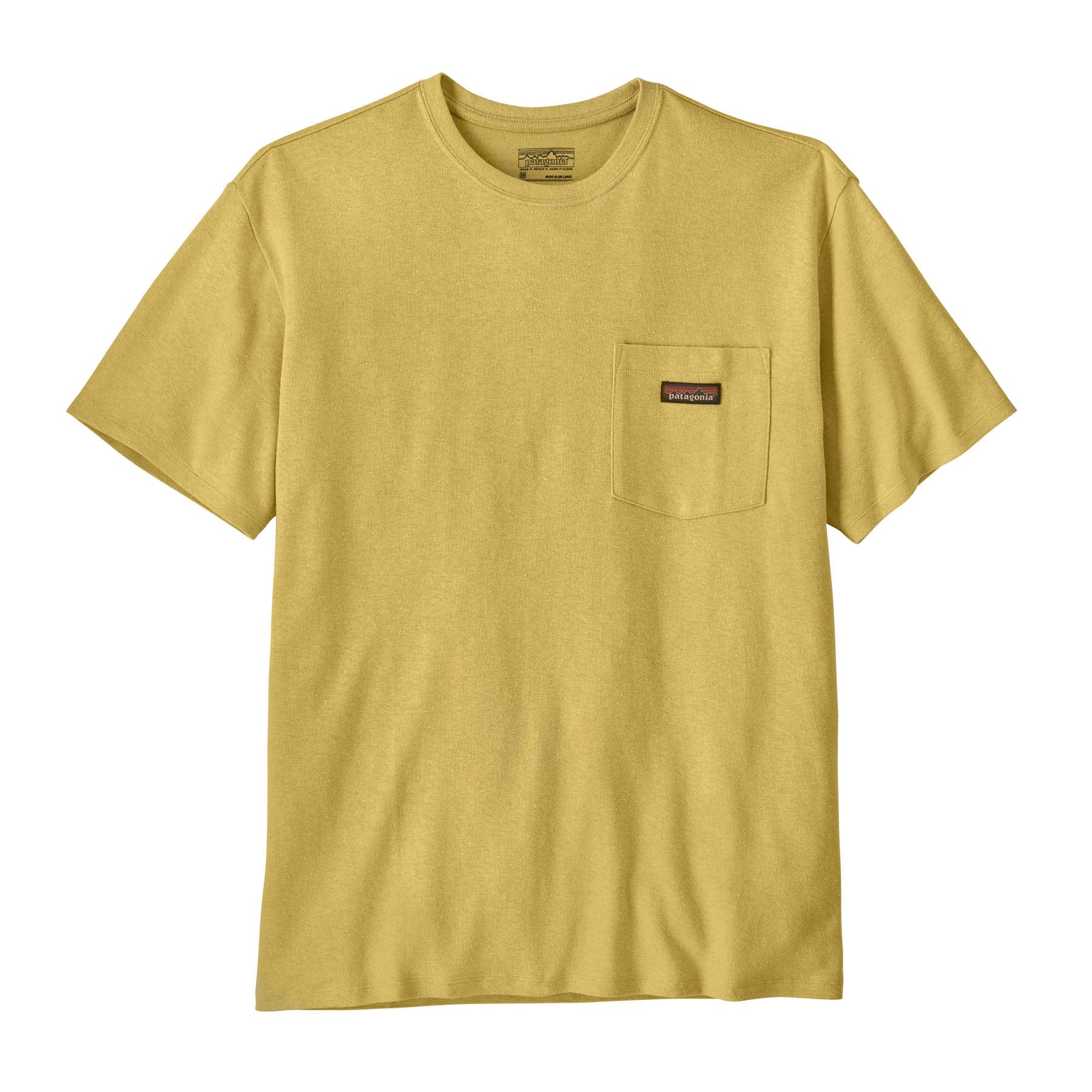 Patagonia - Men's Work Pocket Tee Shirt