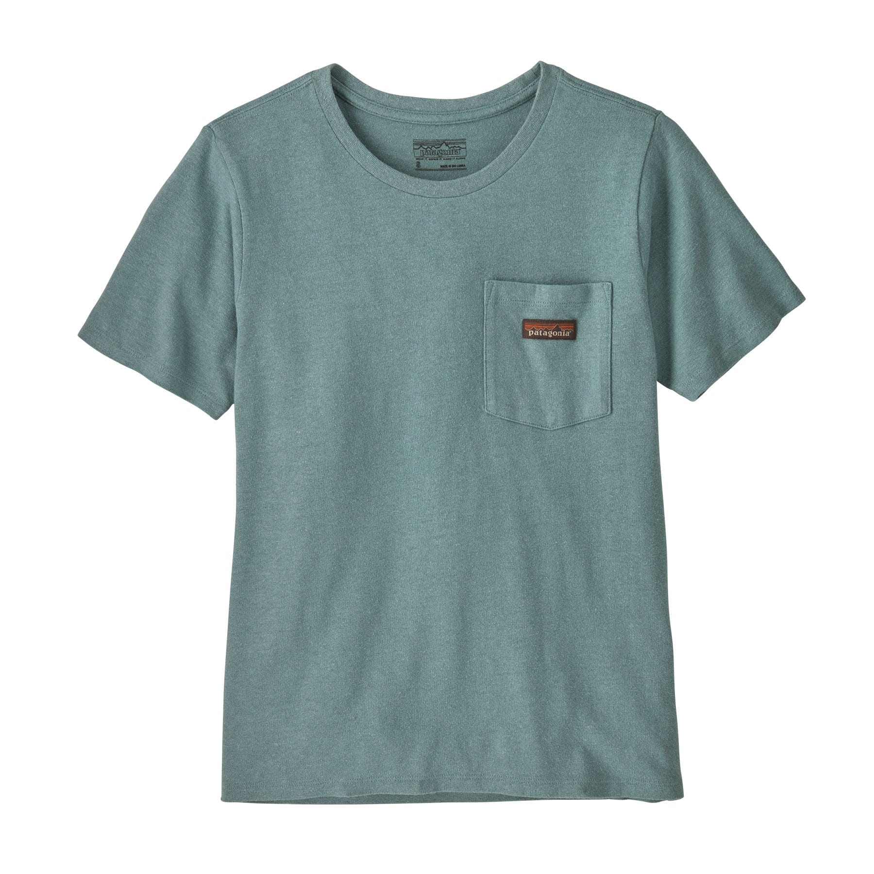 Patagonia - Women's Work Pocket Tee
