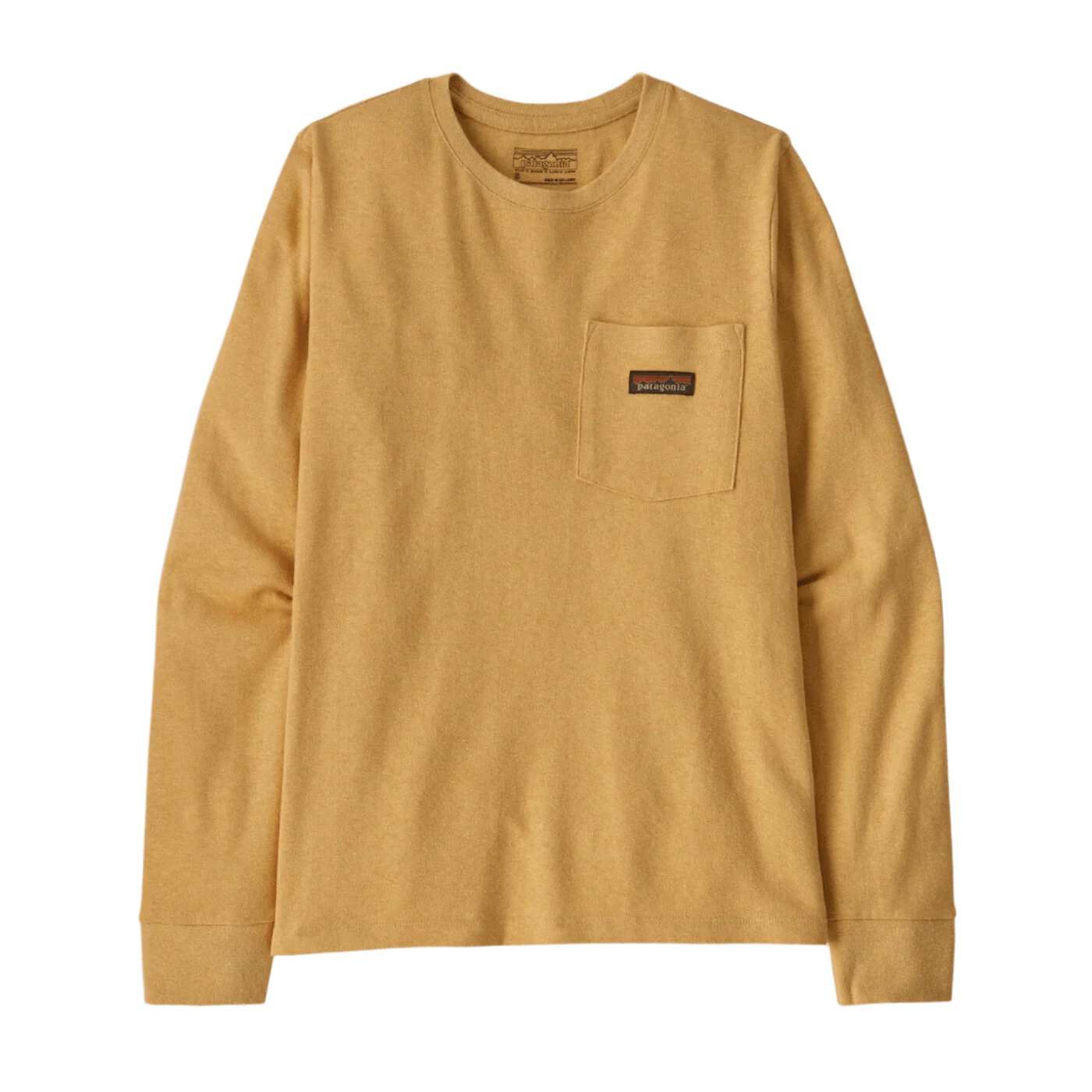 Patagonia - Women's Long Sleeve Work Pocket T-Shirt