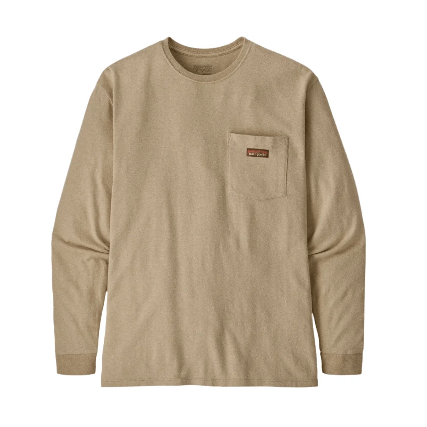 Patagonia - Men's Long Sleeve Work Pocket T-Shirt