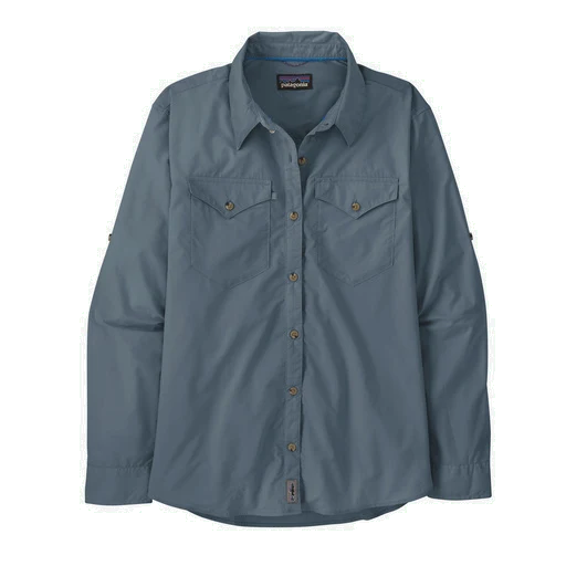 Patagonia - Women's Long Sleeve Sun Stretch Shirt