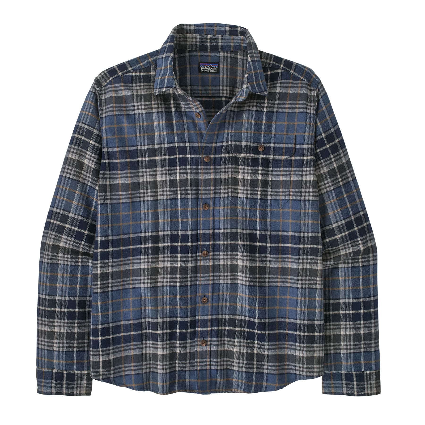 Patagonia - Men's Lightweight Fjord Flannel Shirt