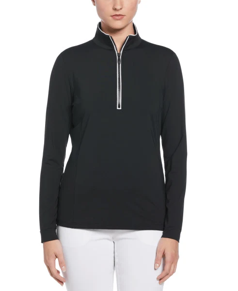 Penguin - Women's Veronica 1/4-Zip Pullover
