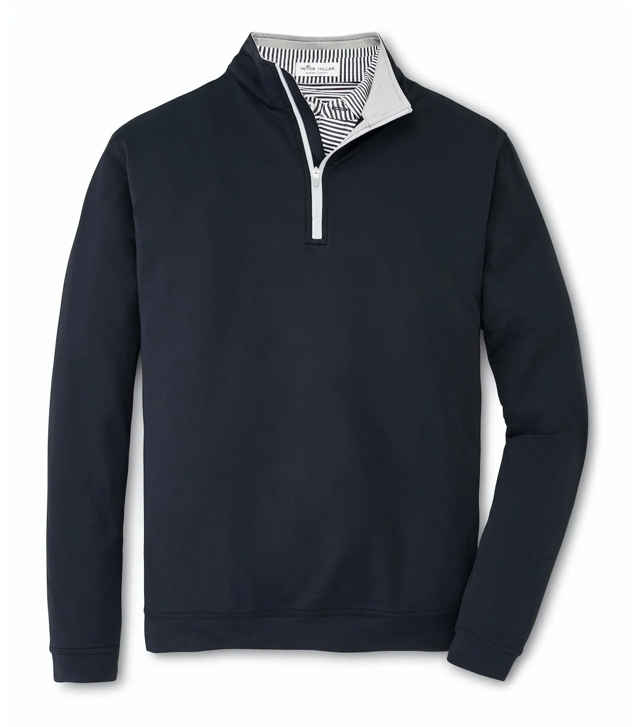 Peter Millar - Men's Perth Stretch Loop Terry Quarter-Zip